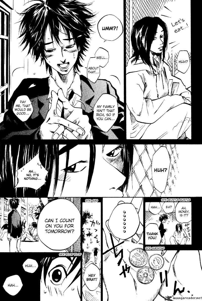 Over Drive Chapter 26 #7