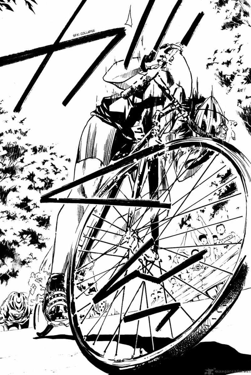 Over Drive Chapter 23 #9