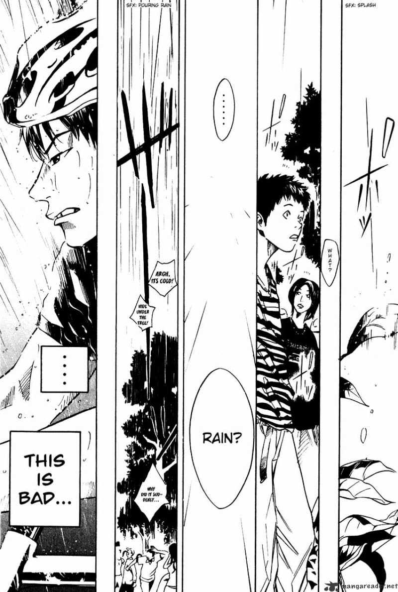 Over Drive Chapter 23 #11