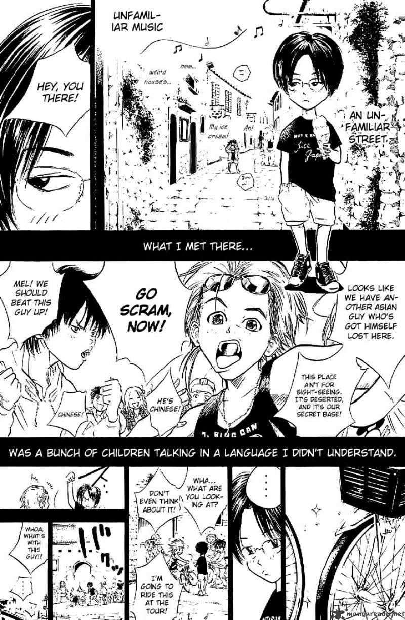 Over Drive Chapter 19 #9