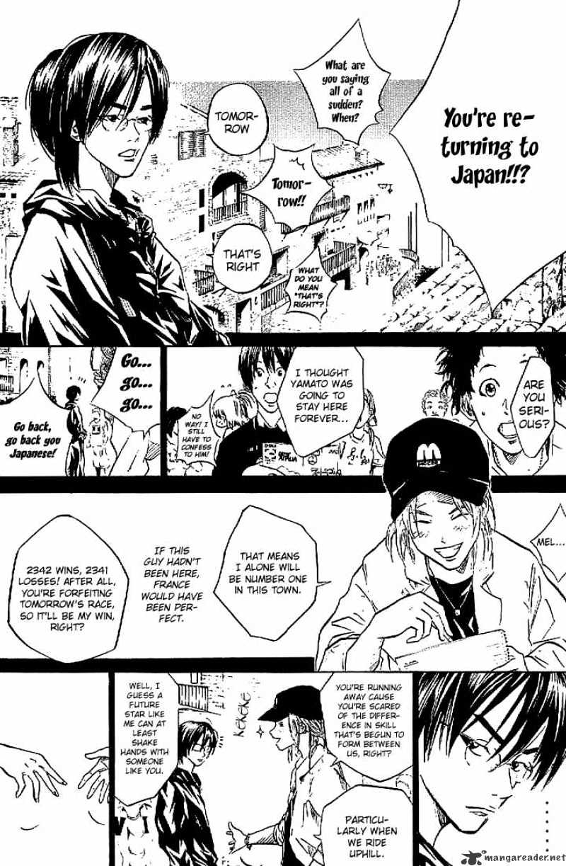 Over Drive Chapter 19 #11