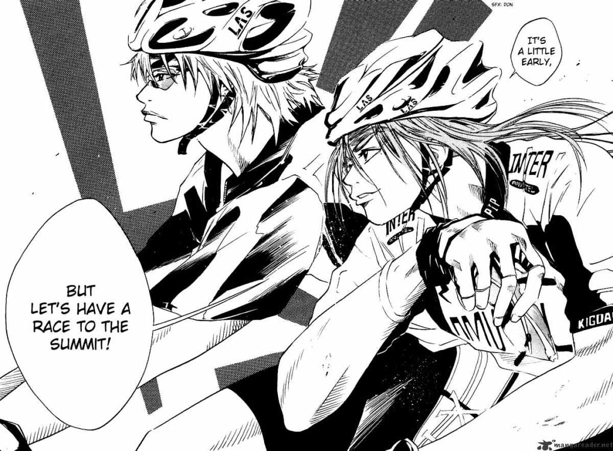 Over Drive Chapter 21 #13