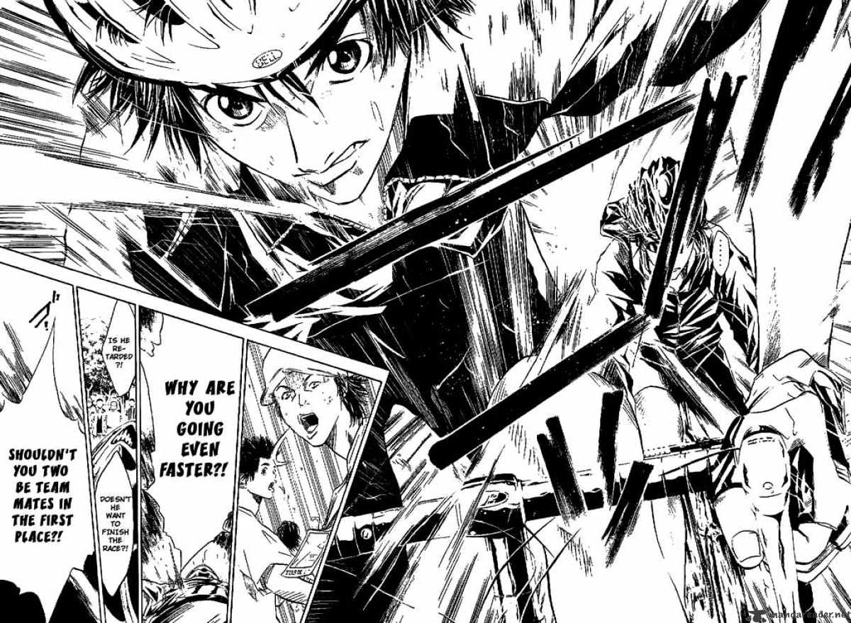 Over Drive Chapter 18 #14