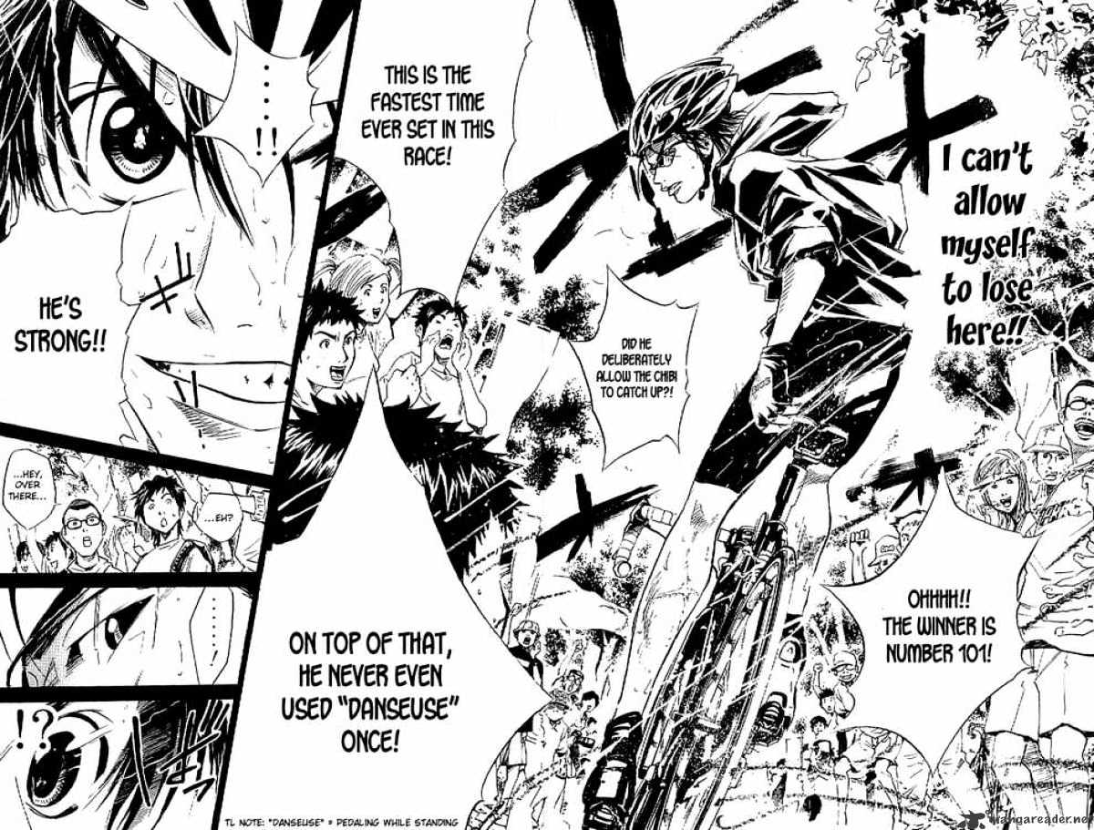Over Drive Chapter 19 #16