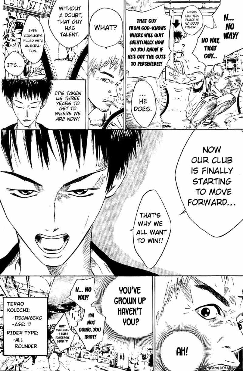 Over Drive Chapter 14 #7