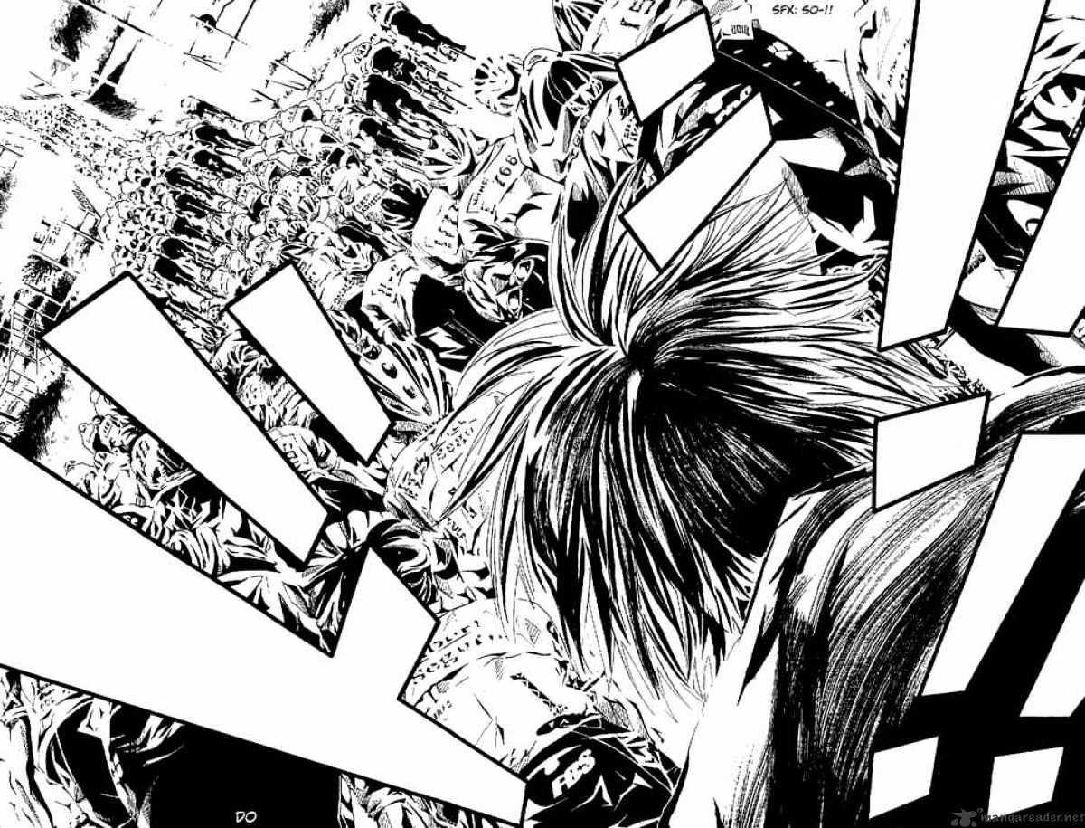 Over Drive Chapter 12 #12