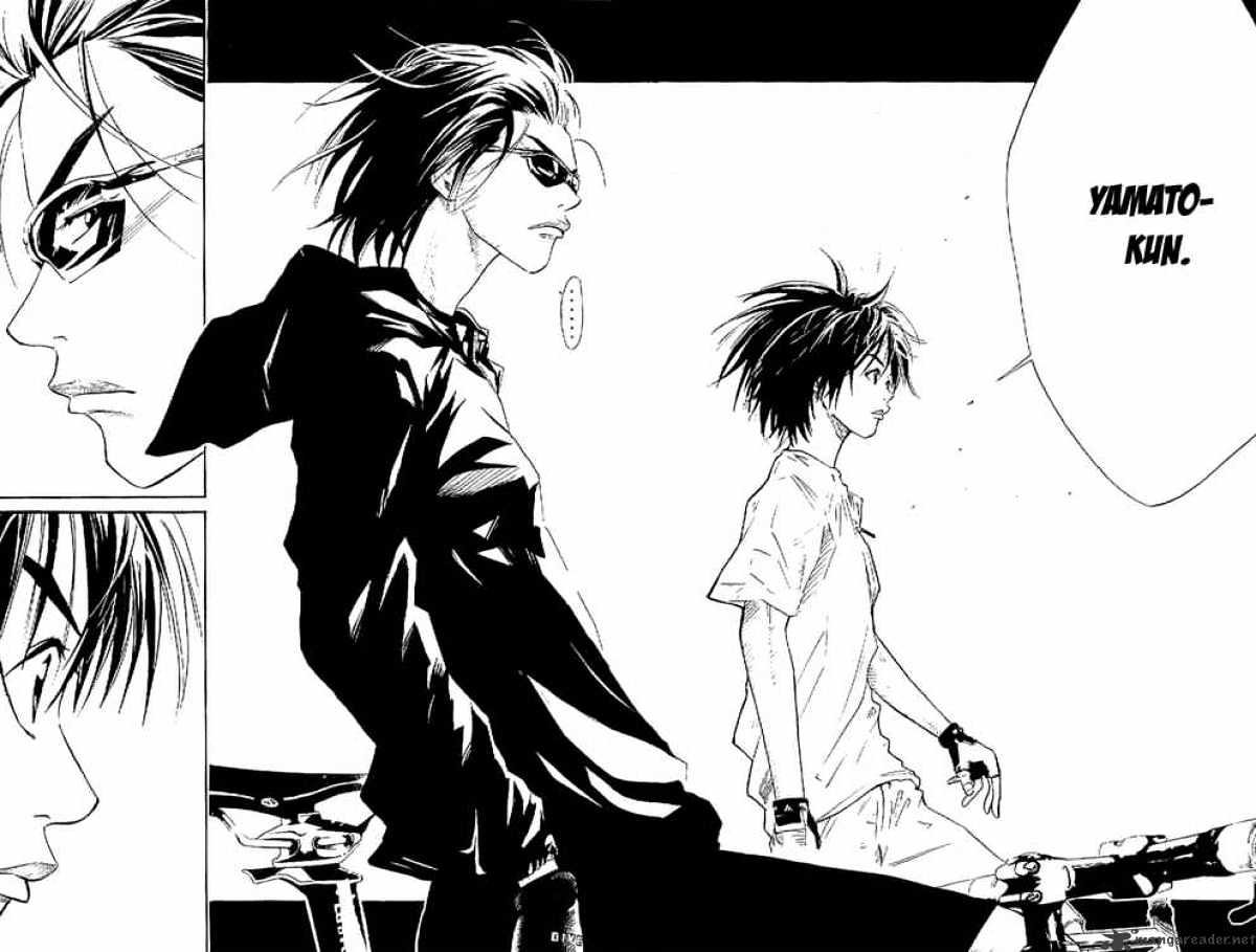 Over Drive Chapter 11 #3