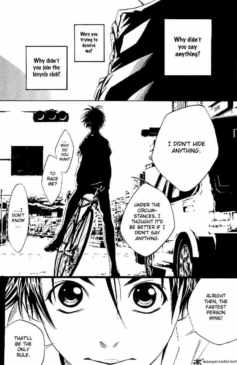 Over Drive Chapter 11 #6