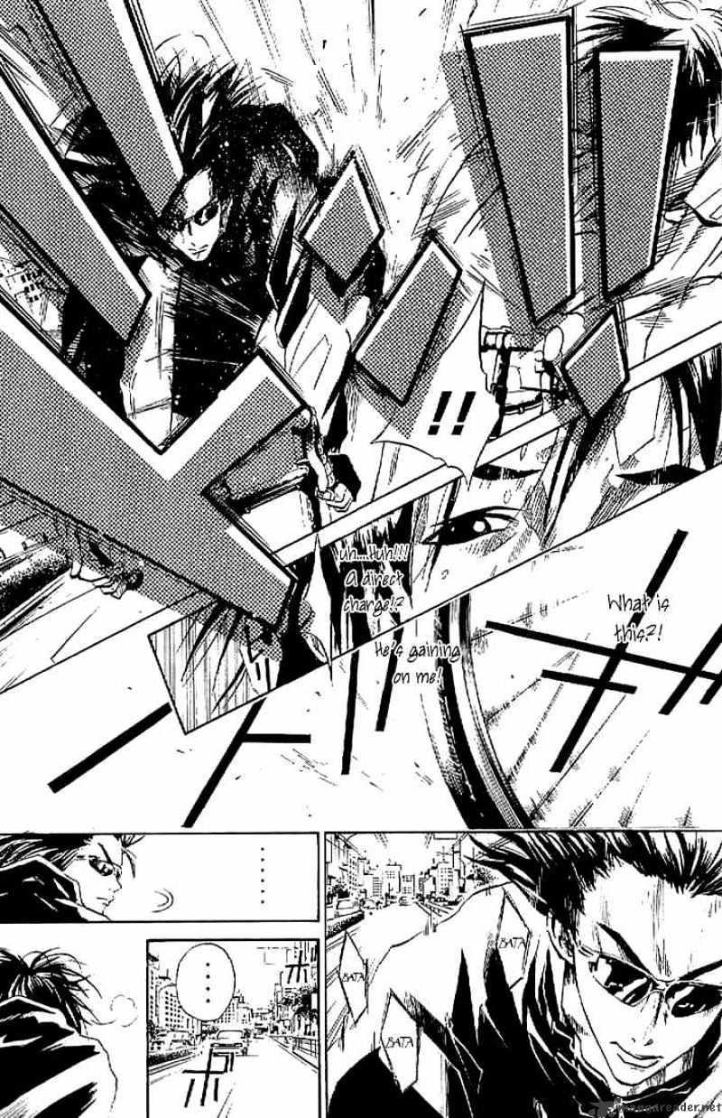 Over Drive Chapter 11 #11