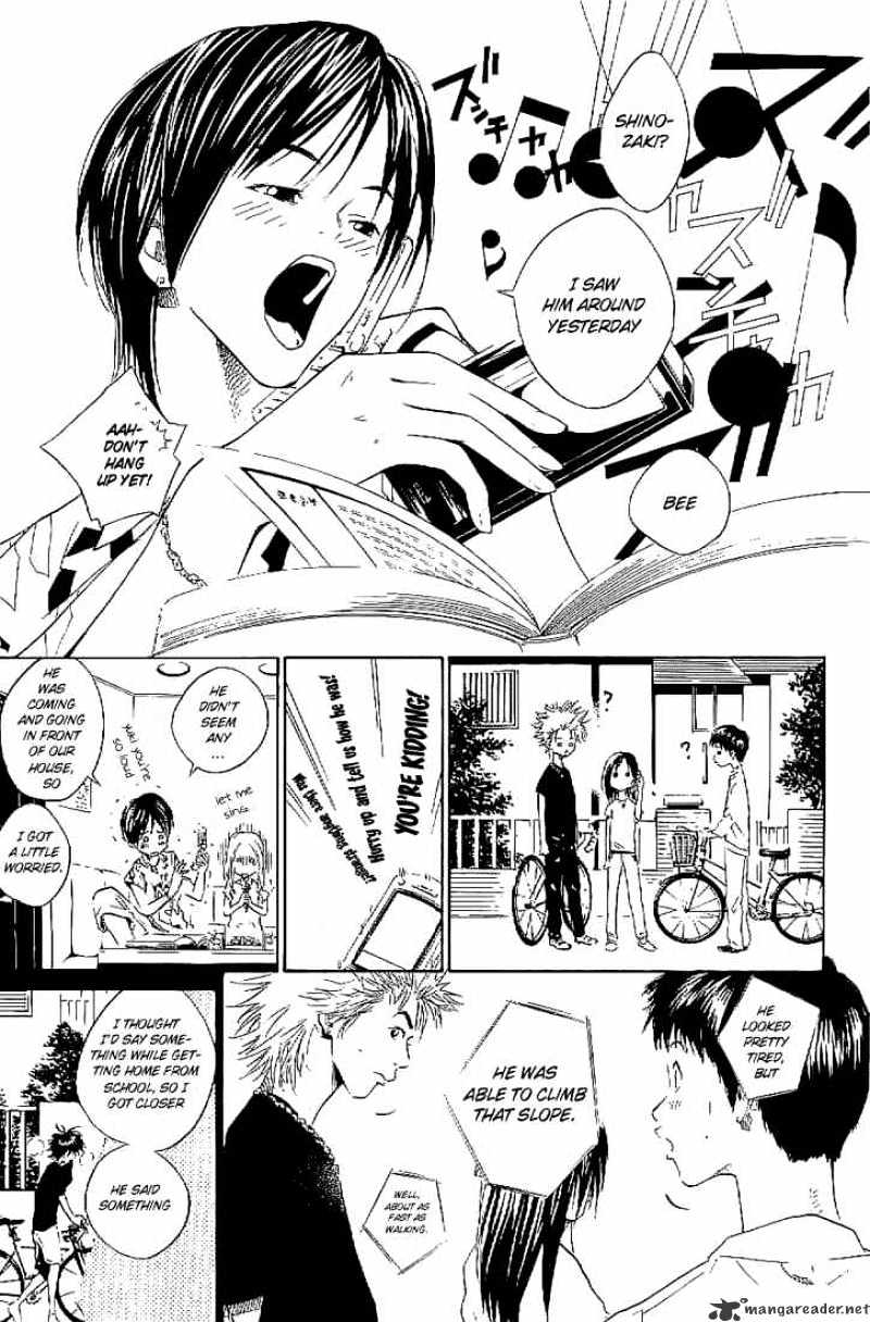 Over Drive Chapter 9 #11