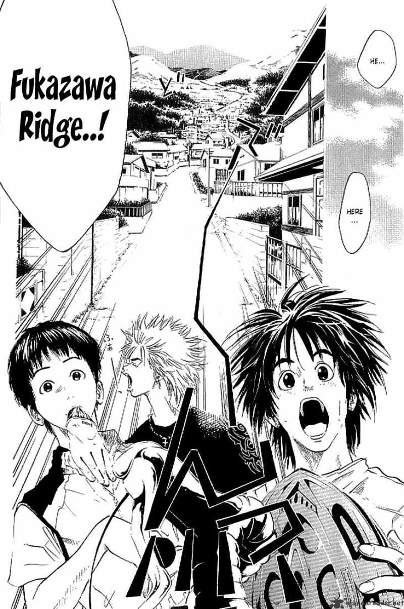 Over Drive Chapter 8 #2