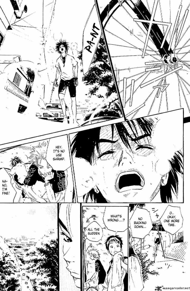 Over Drive Chapter 8 #5