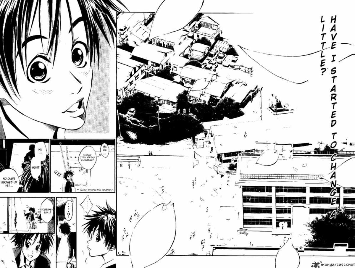 Over Drive Chapter 10 #16