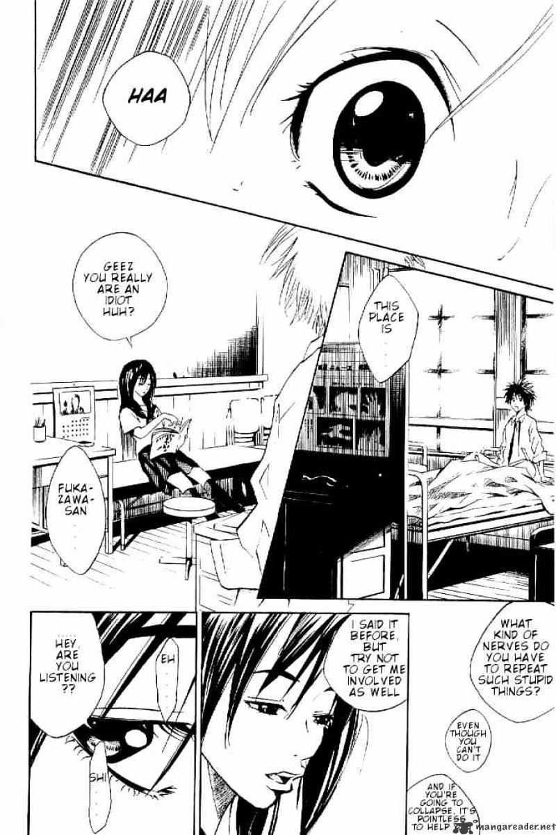 Over Drive Chapter 6 #15