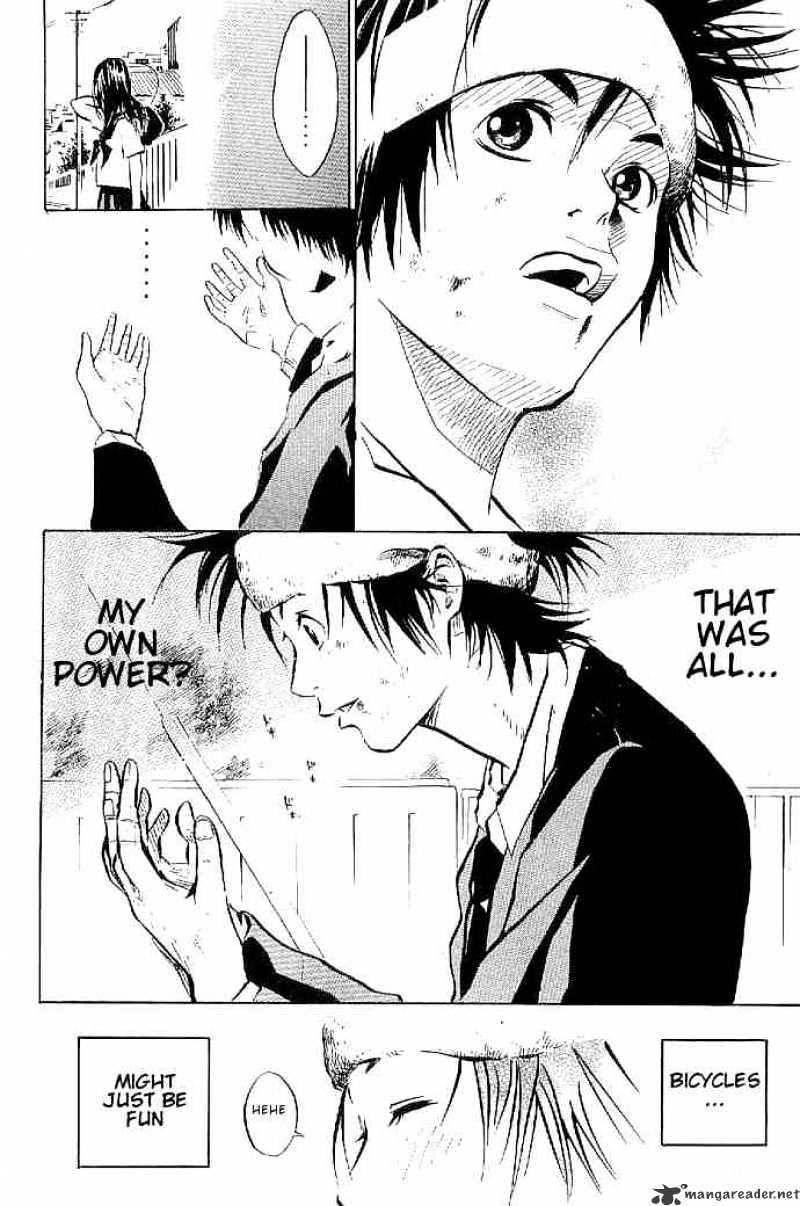 Over Drive Chapter 2 #33