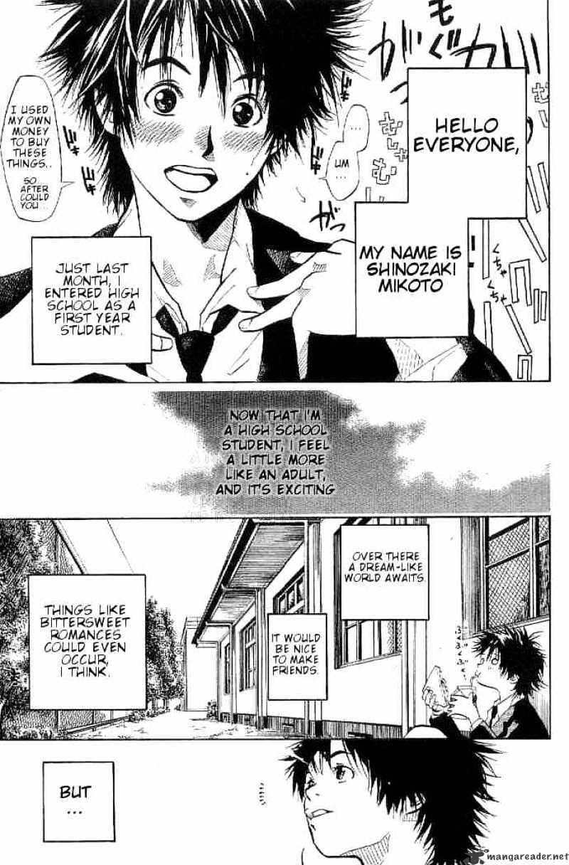 Over Drive Chapter 1 #9