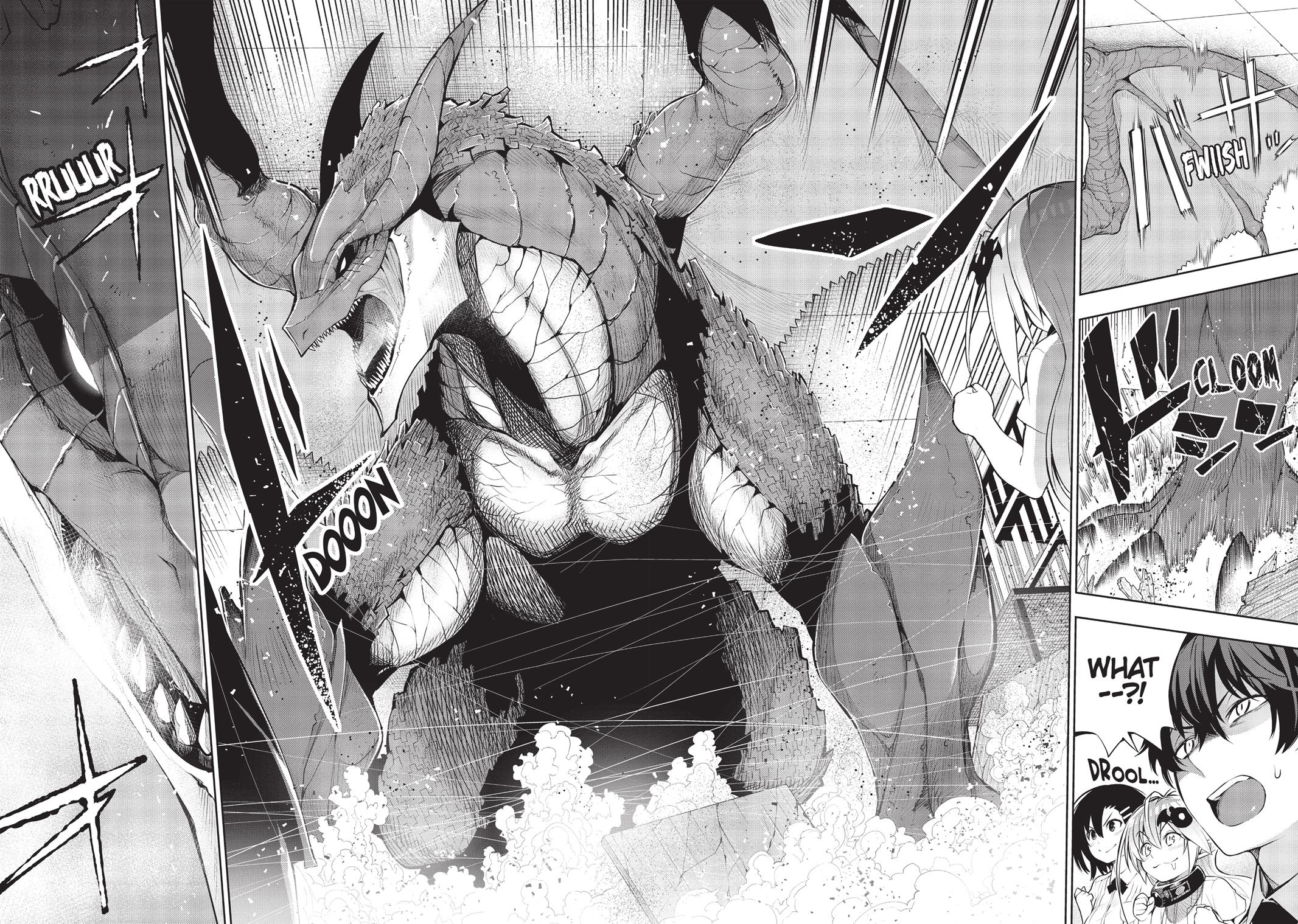 There's A Demon Lord On The Floor Chapter 21 #16