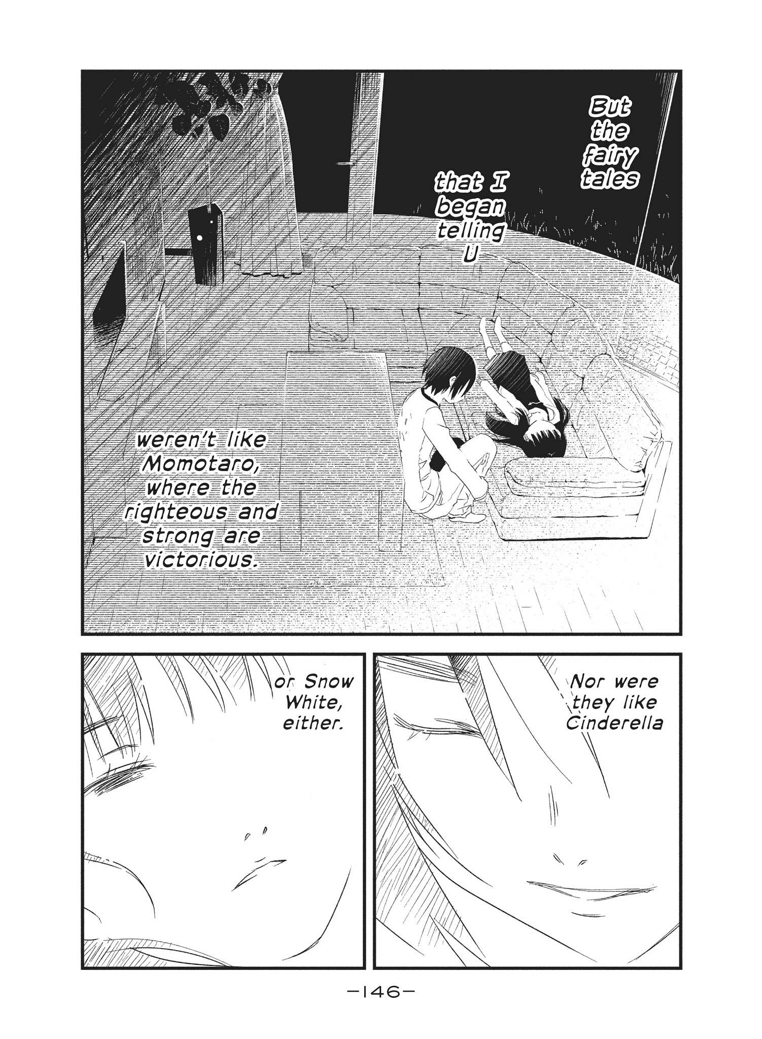 Shoujo Fujuubun Chapter 26 #2