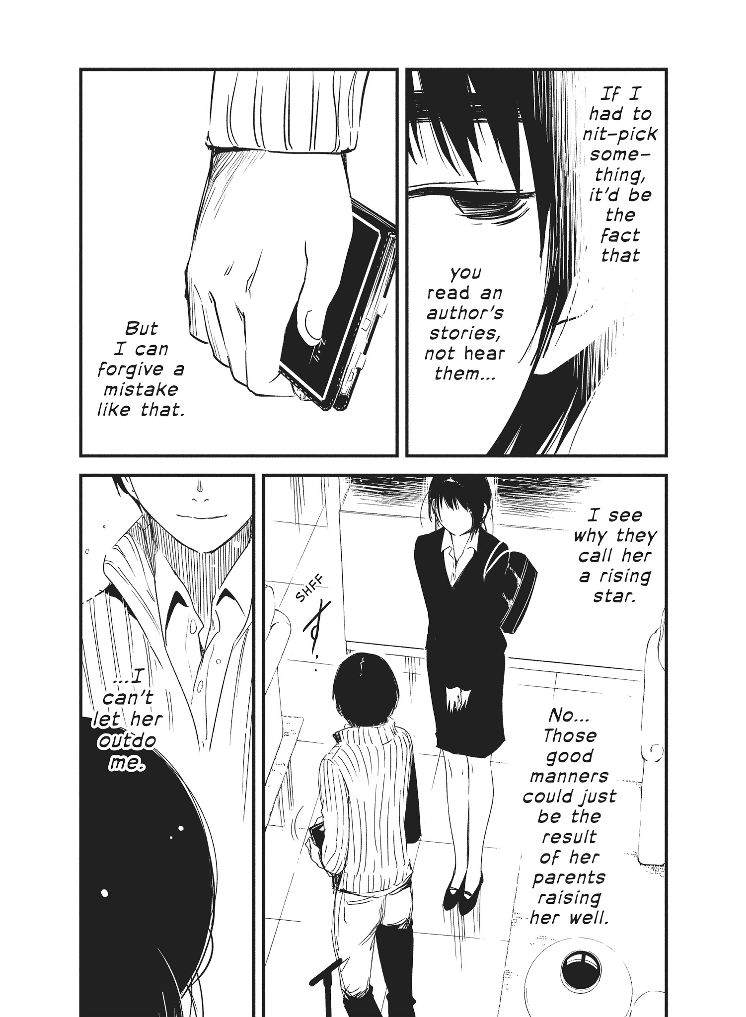 Shoujo Fujuubun Chapter 27 #17