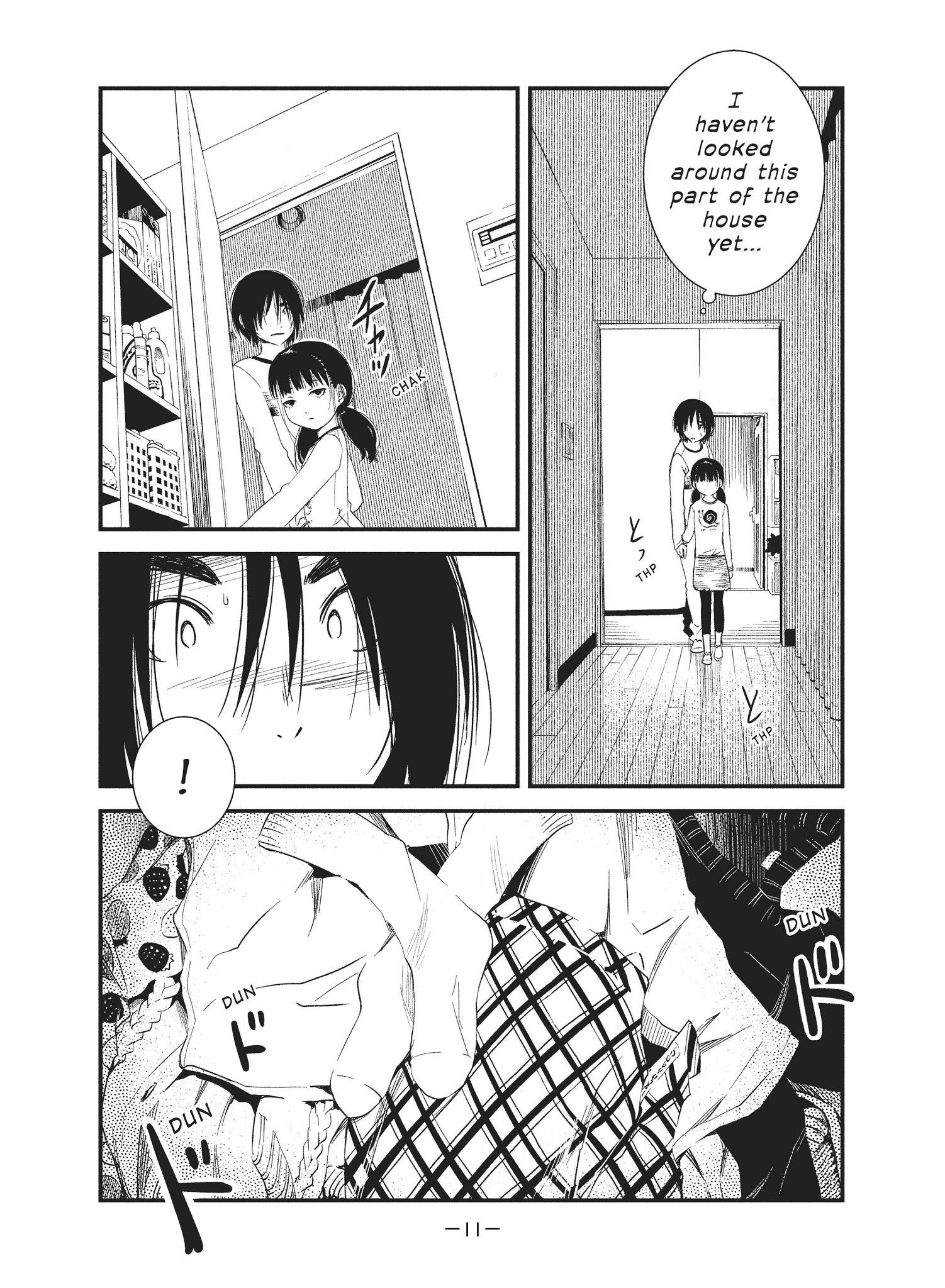 Shoujo Fujuubun Chapter 19 #11