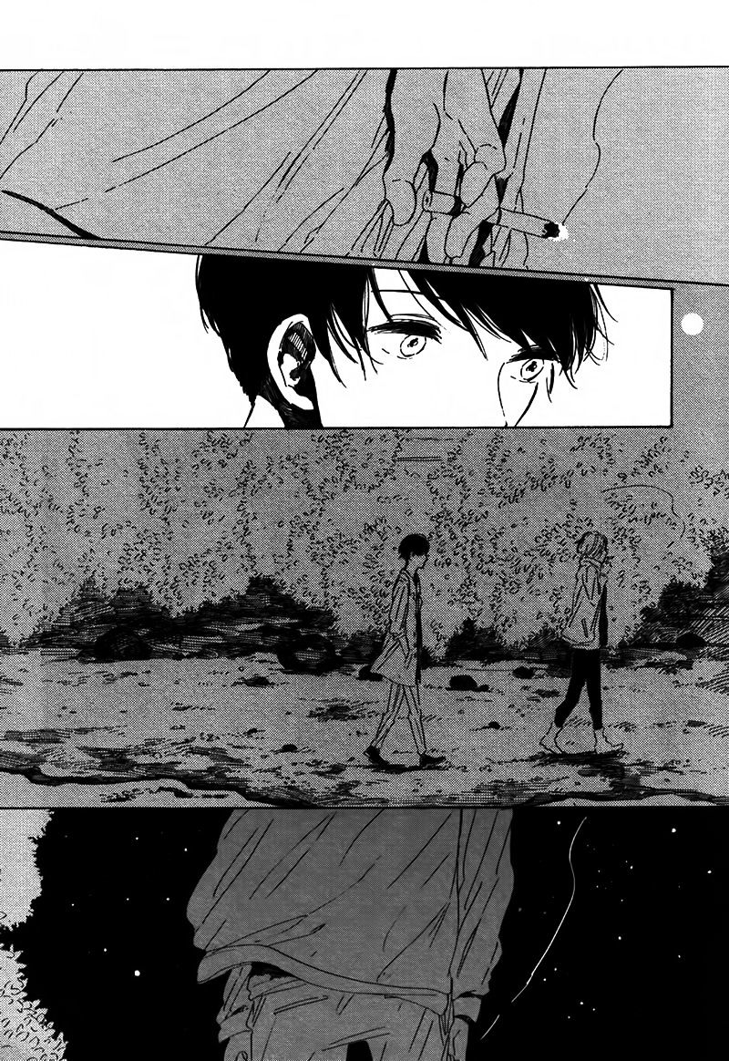 Sayonara, Heron Chapter 3 #24