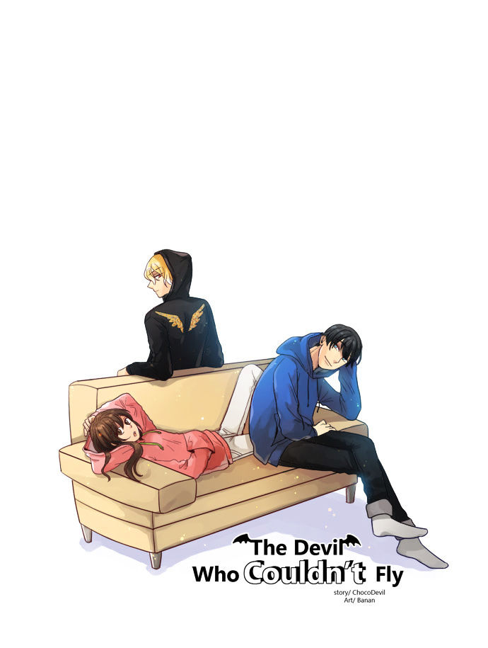 The Devil Who Can't Fly Chapter 23 #6