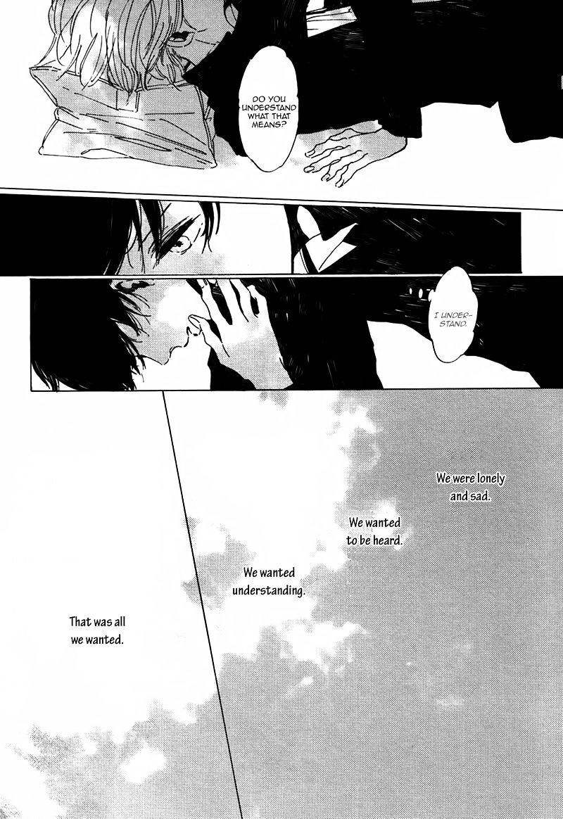 Sayonara, Heron Chapter 3 #30