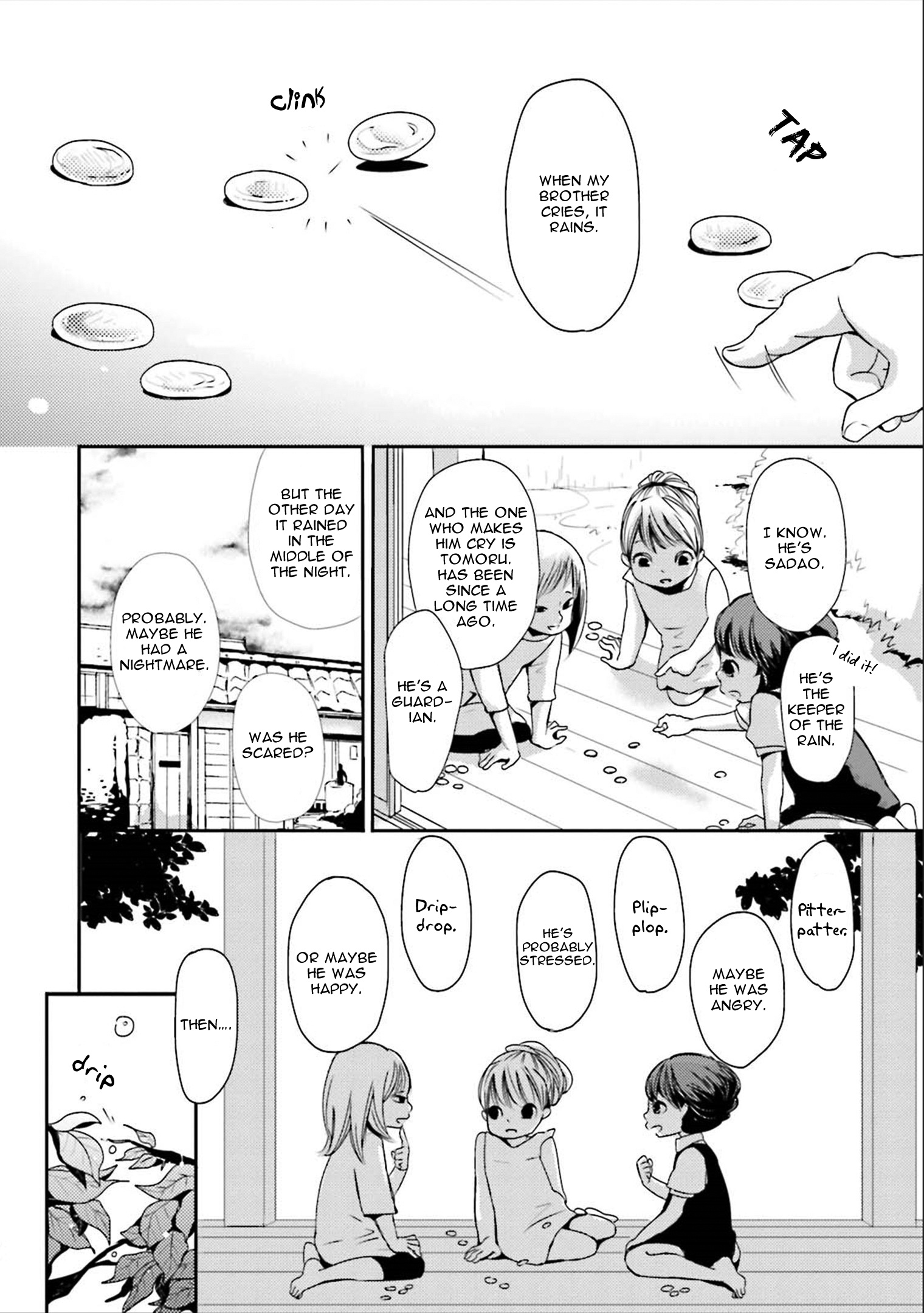 Ameshizuku Chapter 3 #4