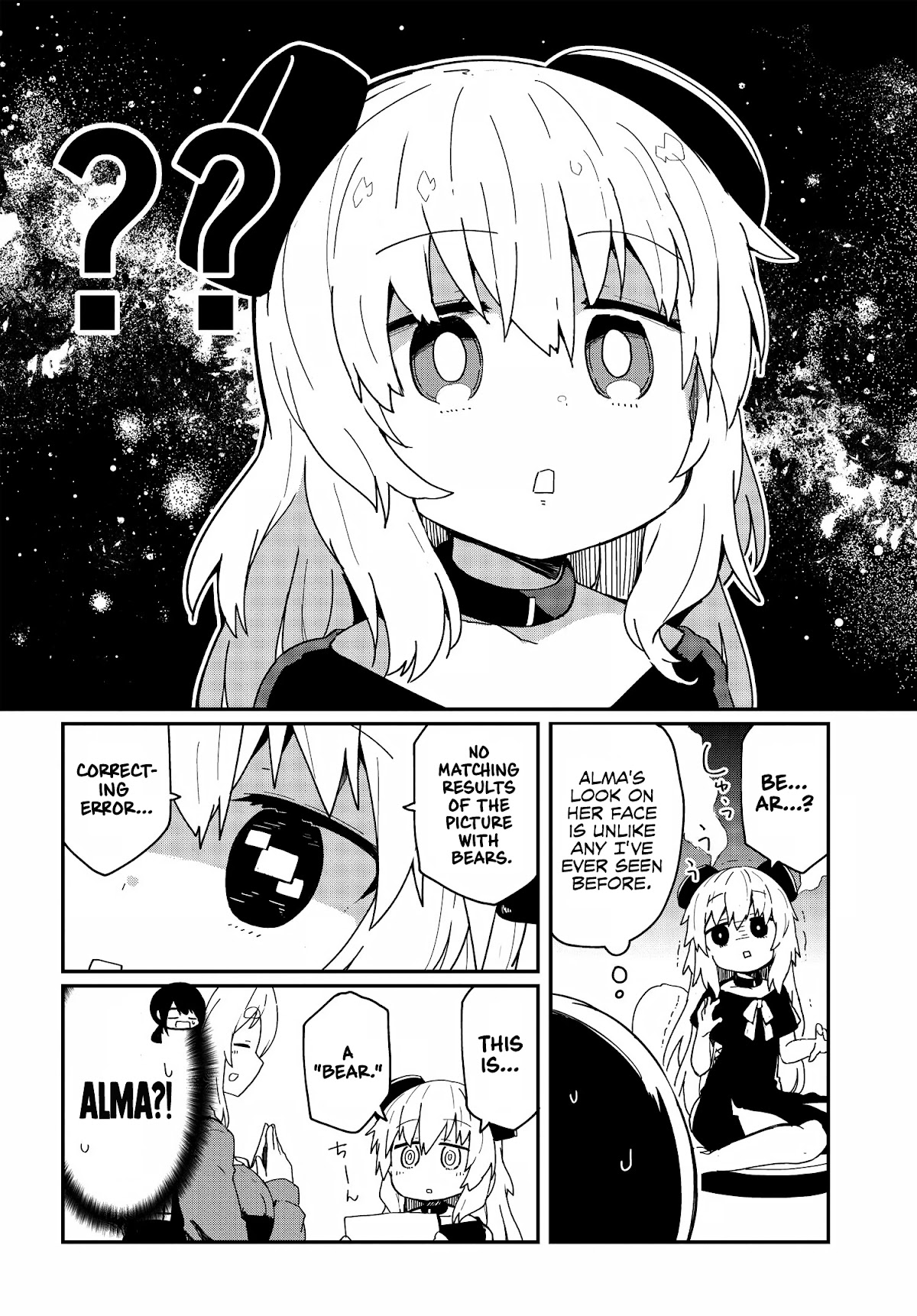 Alma-Chan Wants To Be A Family Chapter 11 #4