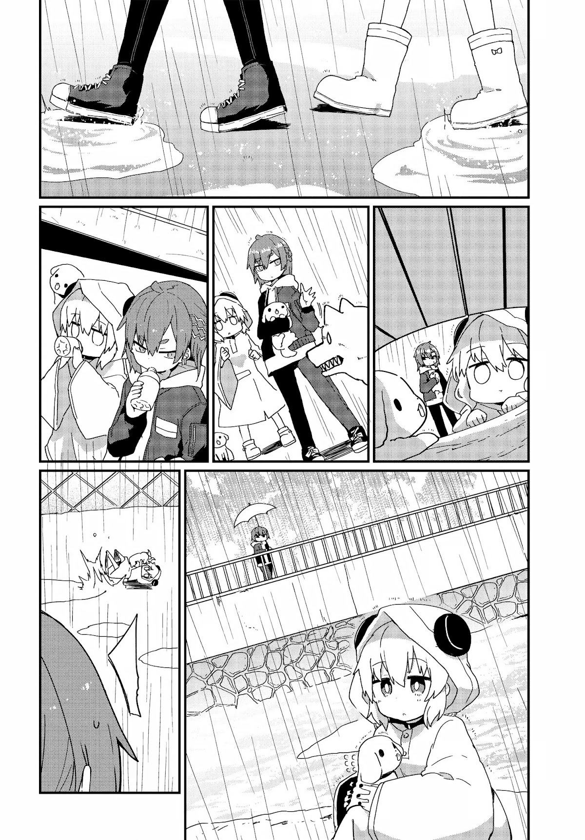 Alma-Chan Wants To Be A Family Chapter 8 #8