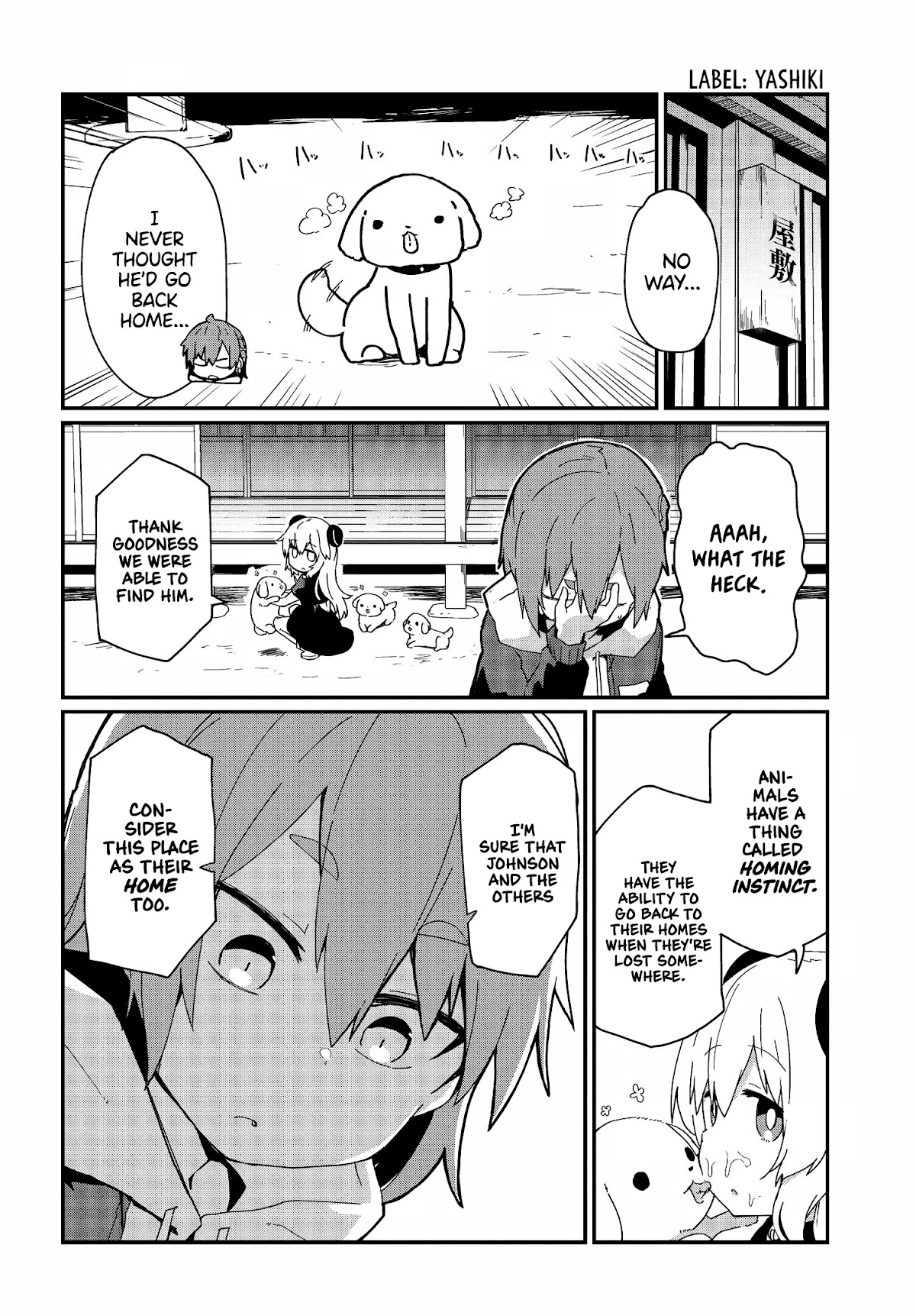 Alma-Chan Wants To Be A Family Chapter 8 #15