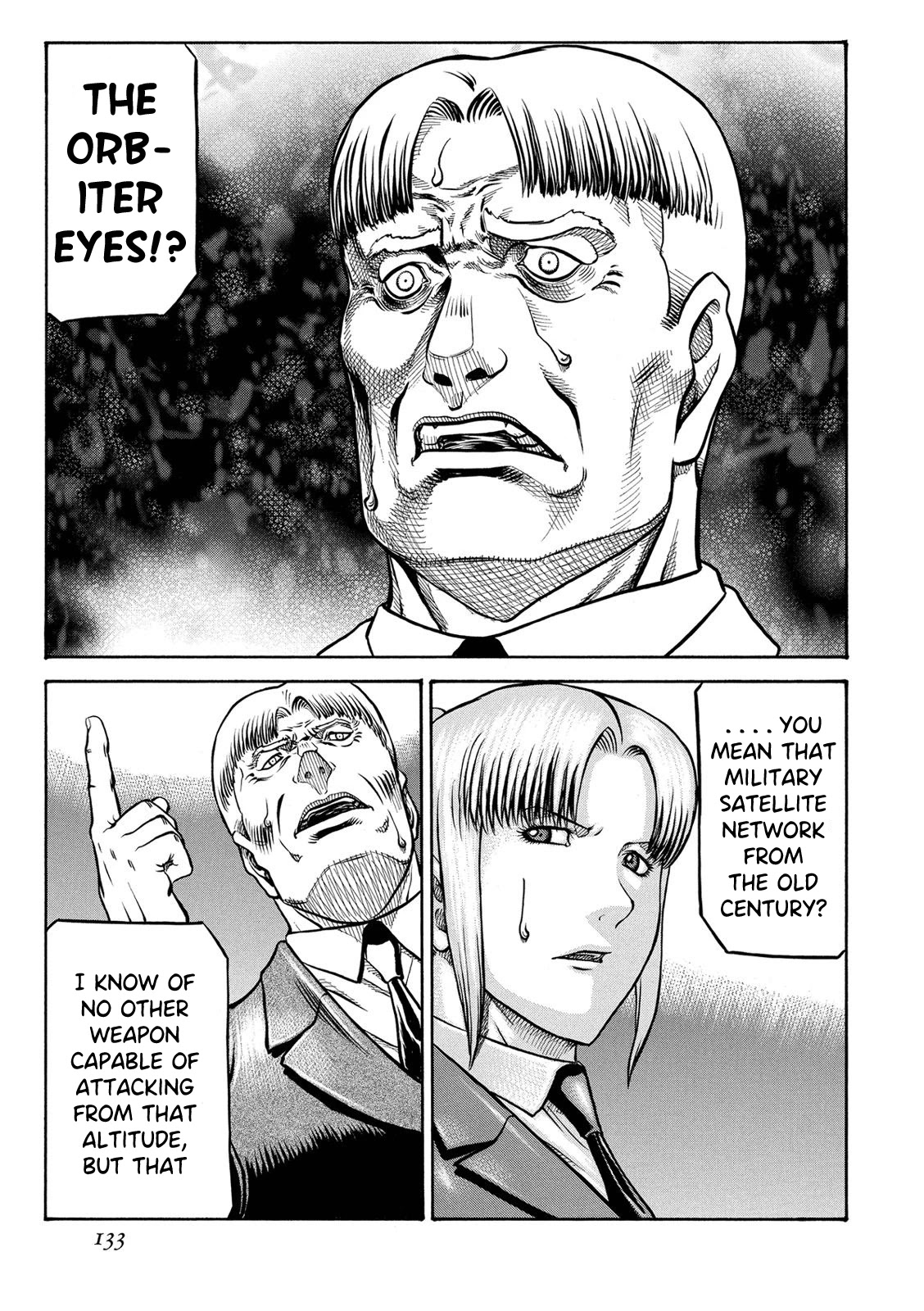 Red Eyes Chapter 78 #9