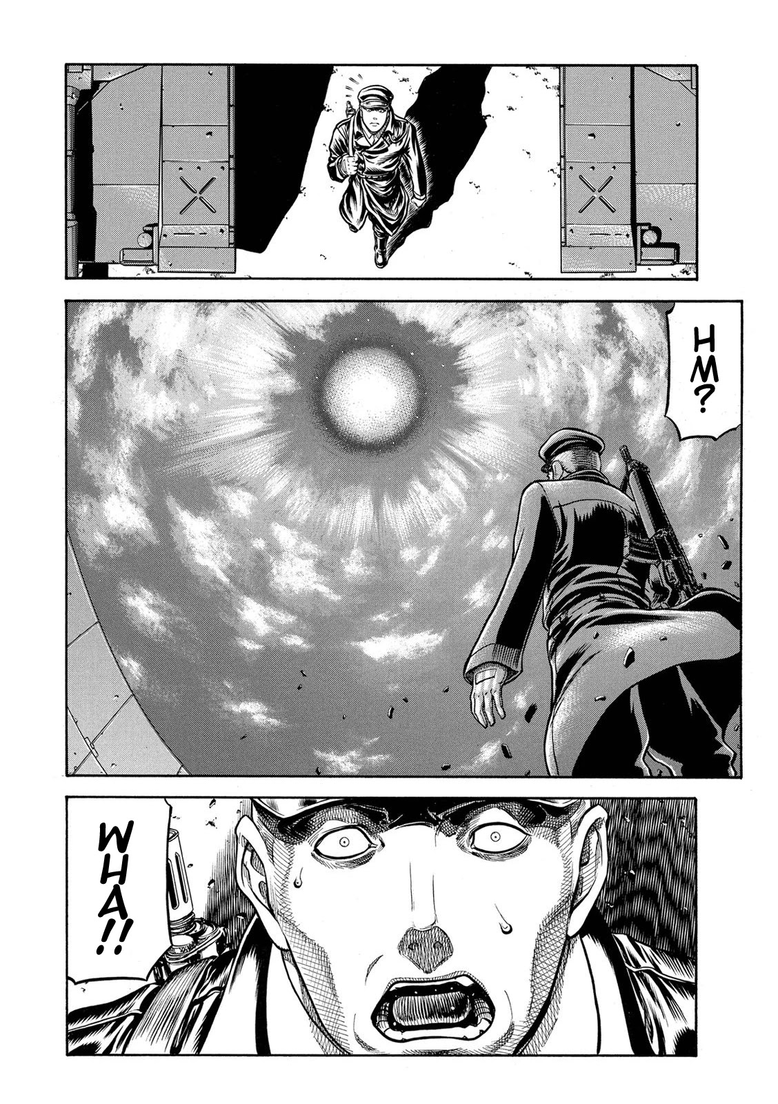 Red Eyes Chapter 77 #38