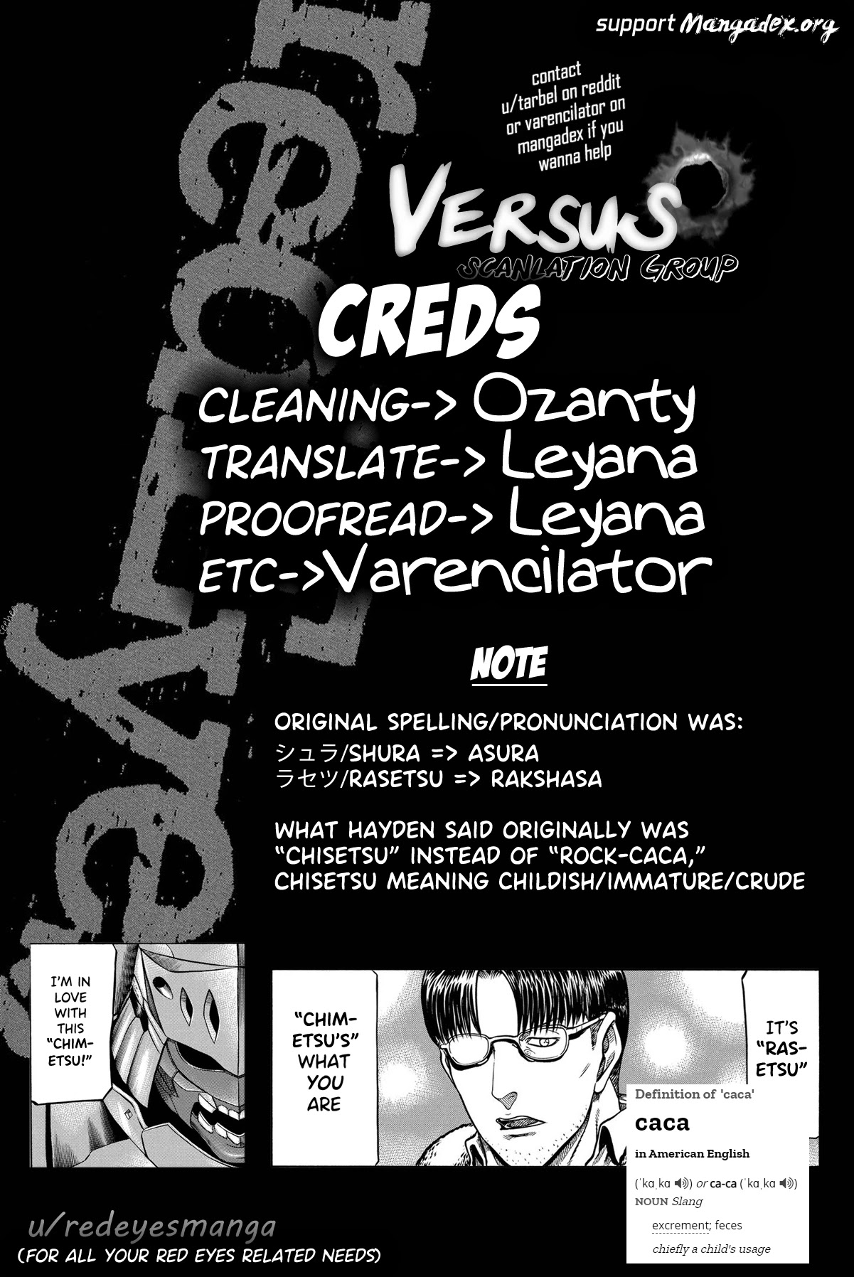 Red Eyes Chapter 77 #48