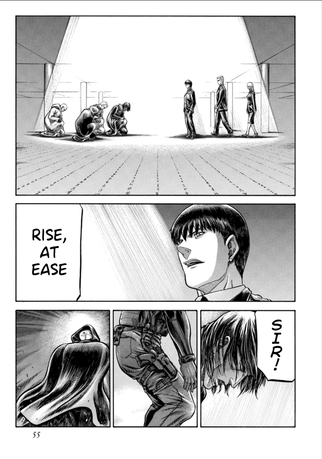 Red Eyes Chapter 73 #56