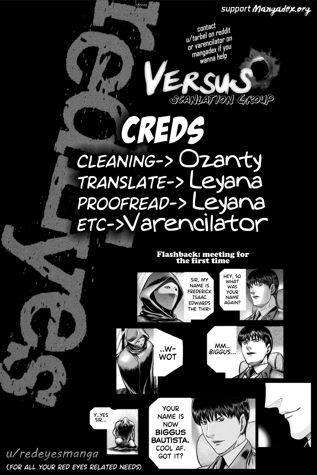 Red Eyes Chapter 73 #64