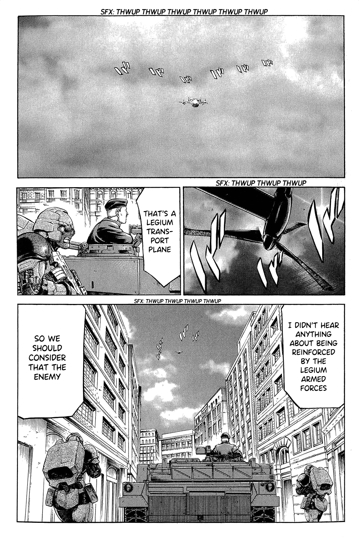 Red Eyes Chapter 63 #14