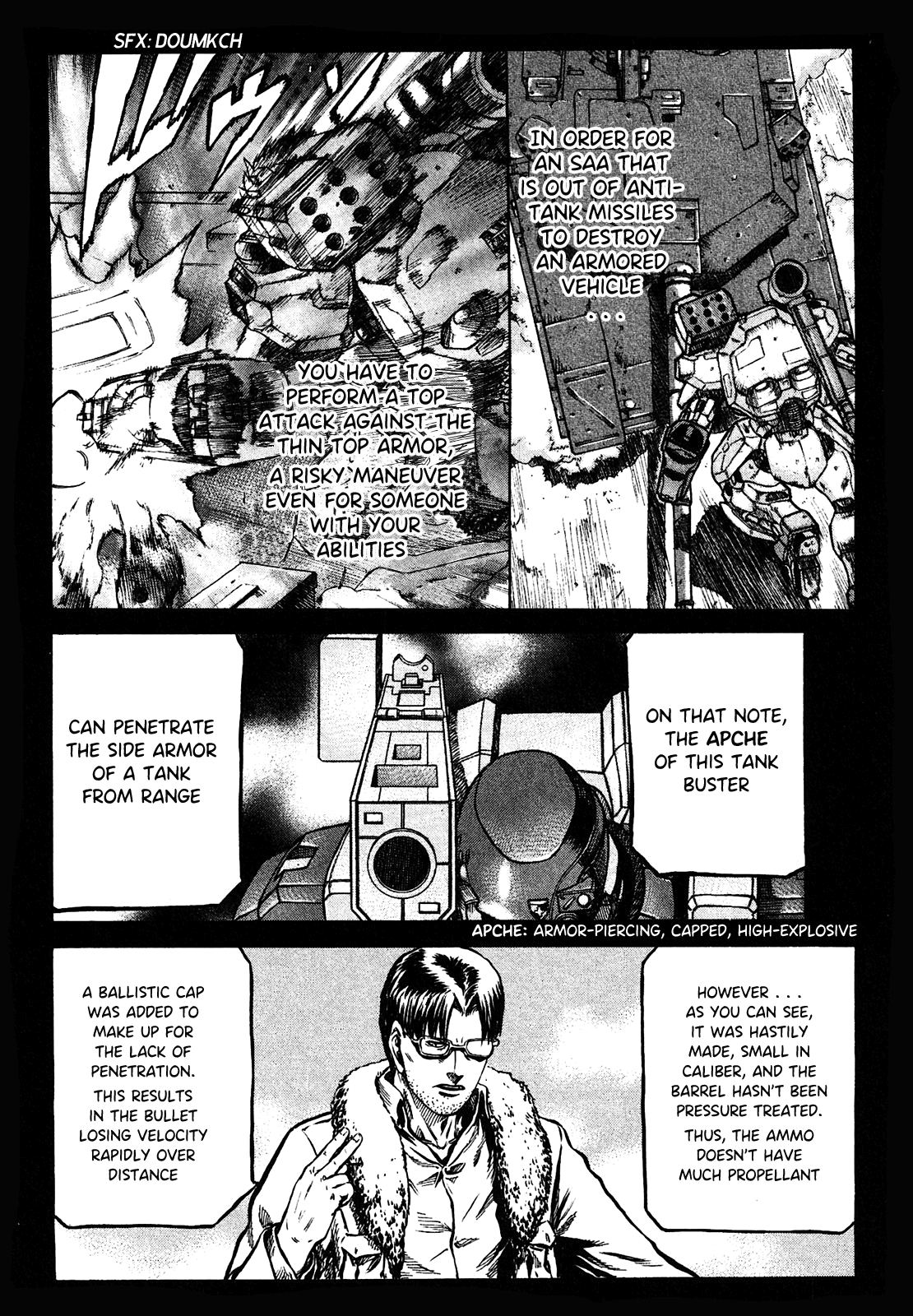 Red Eyes Chapter 62 #6