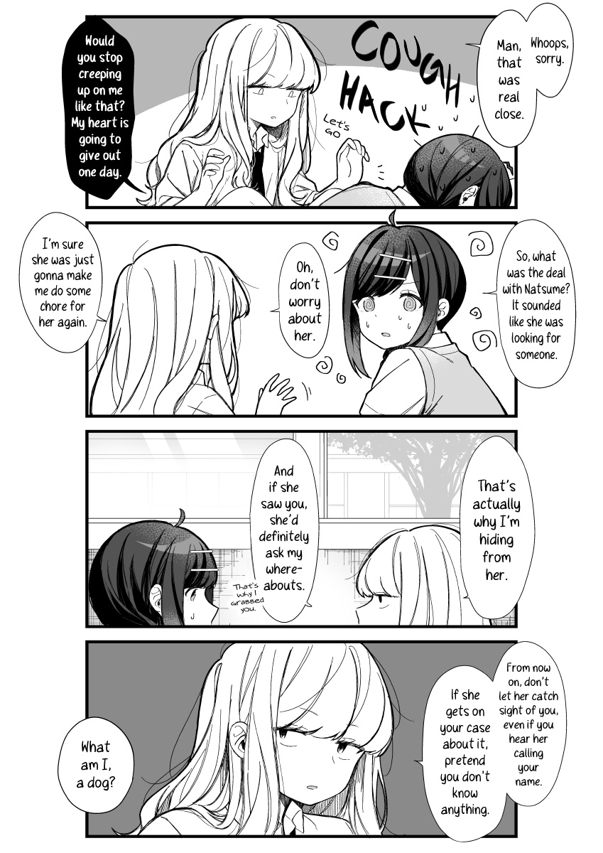 Tonari No Senpai To Kininaru Kouhai Chapter 9 #3