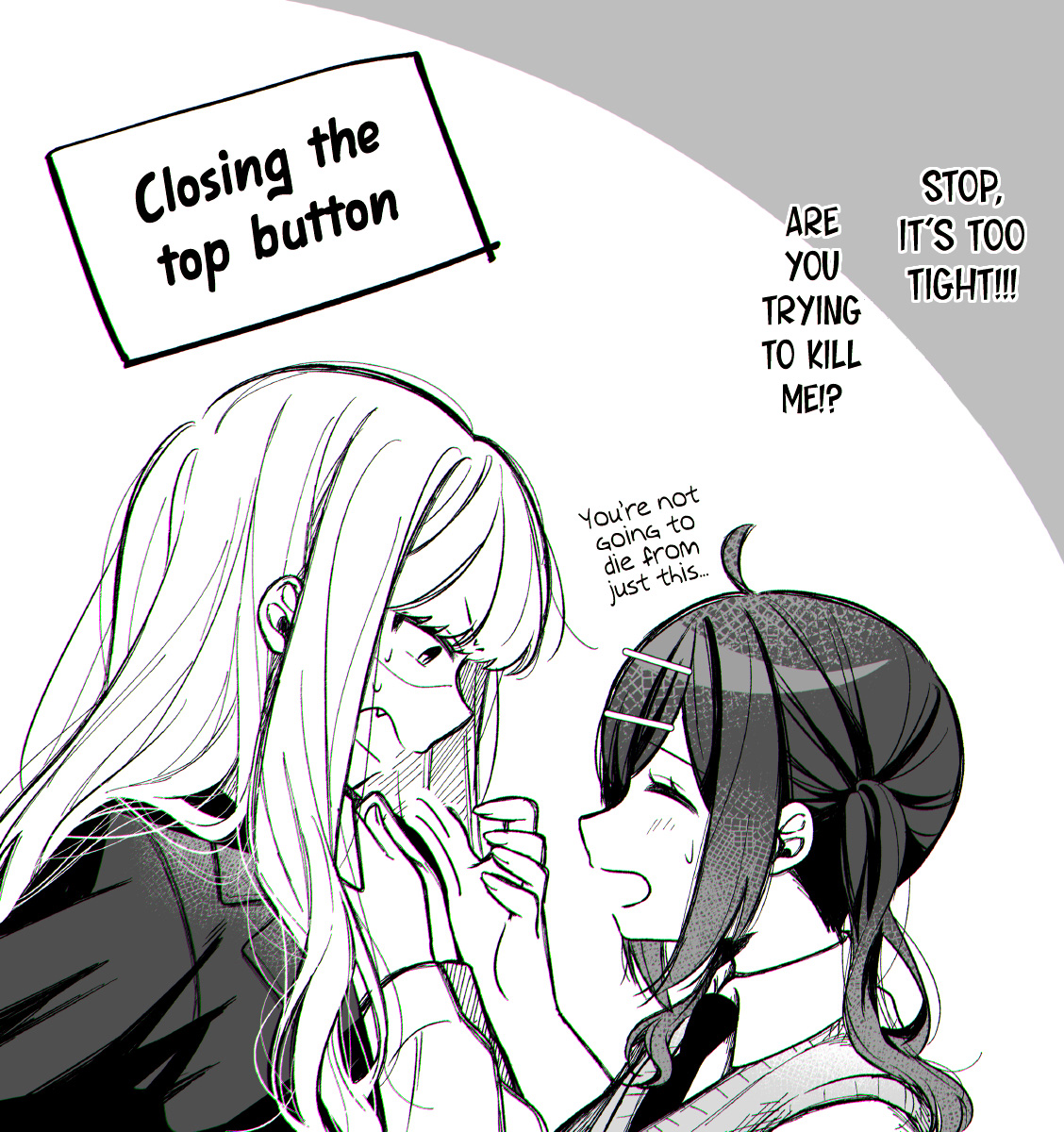 Tonari No Senpai To Kininaru Kouhai Chapter 6 #11