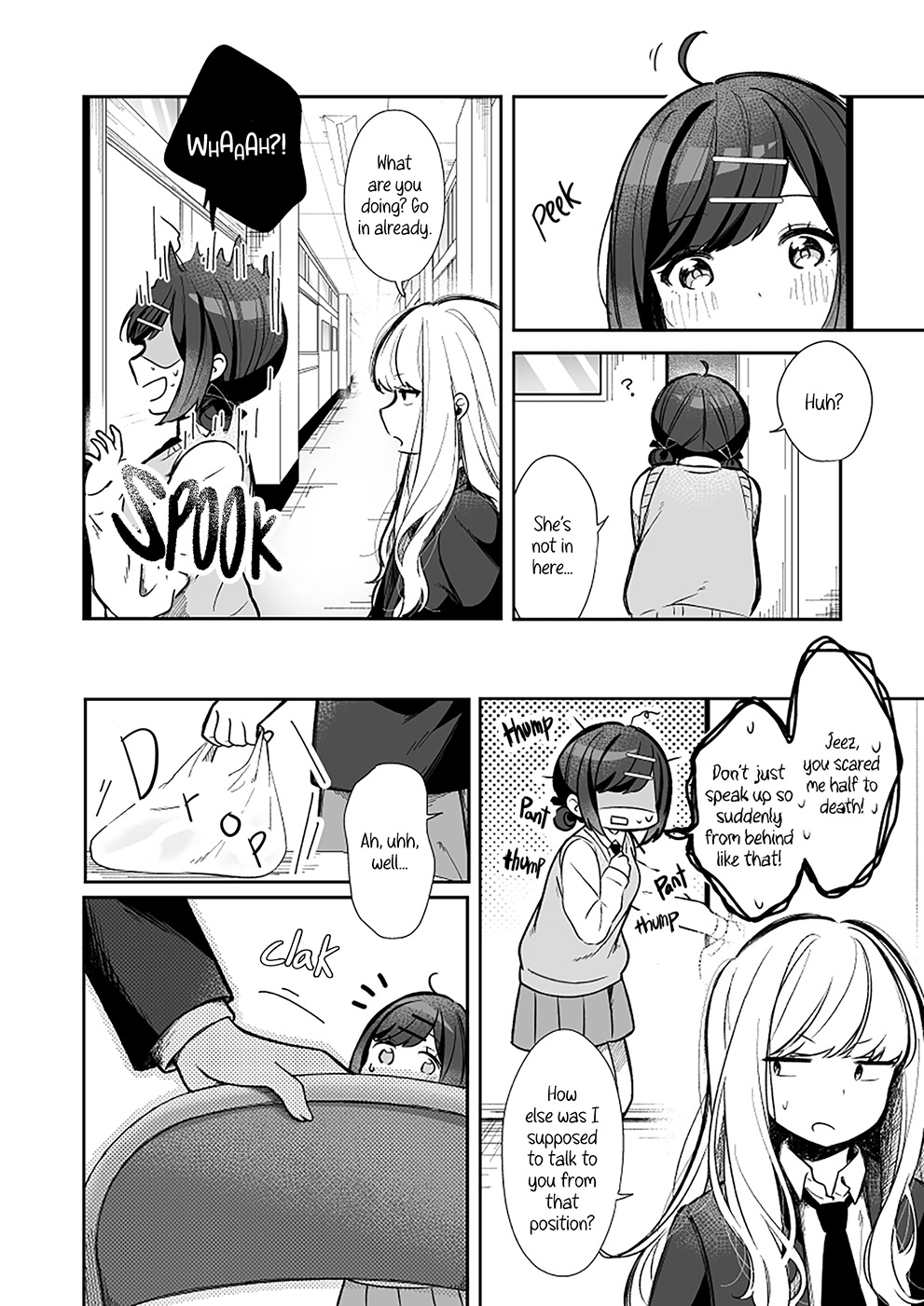 Tonari No Senpai To Kininaru Kouhai Chapter 5 #3