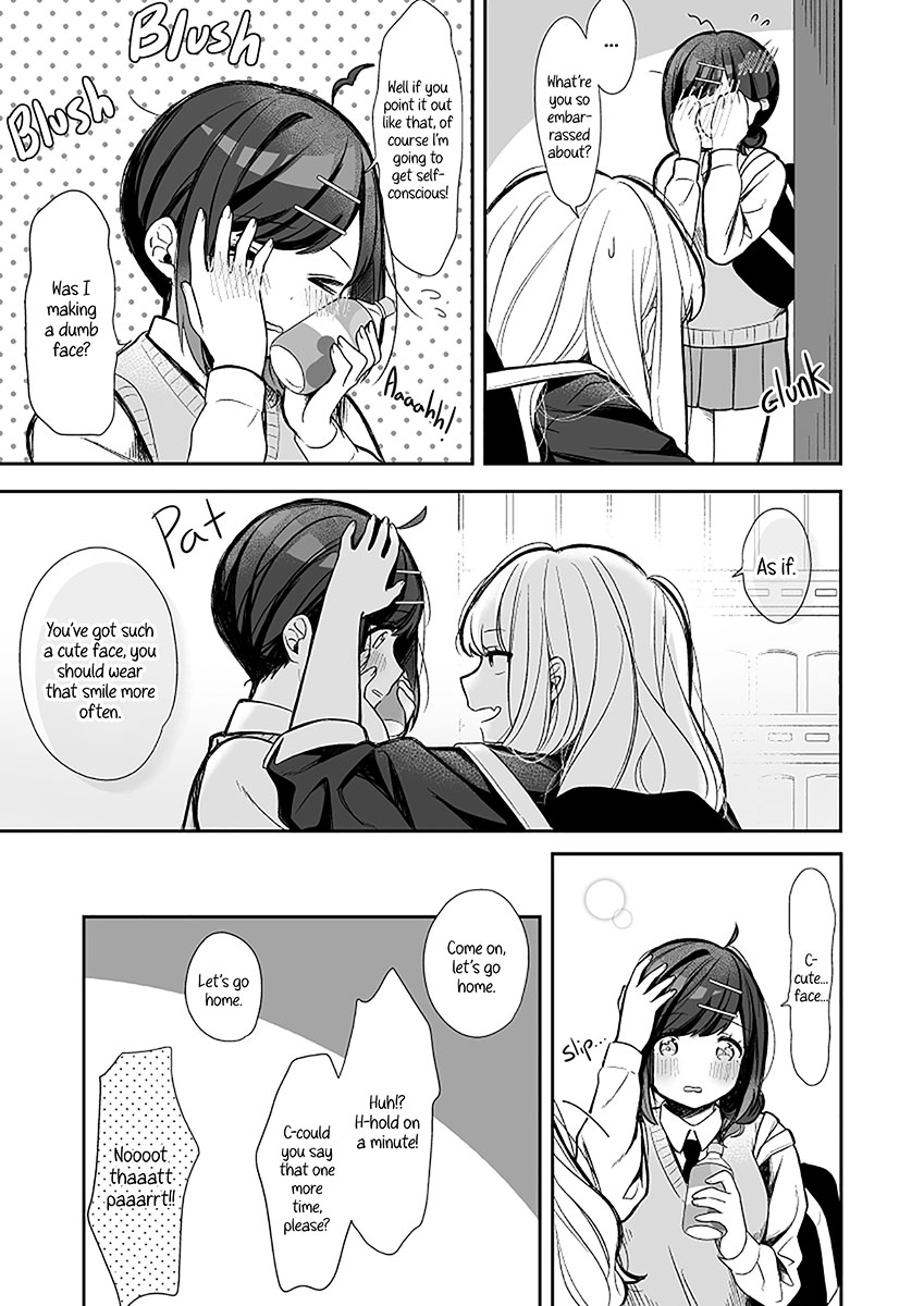 Tonari No Senpai To Kininaru Kouhai Chapter 4 #6