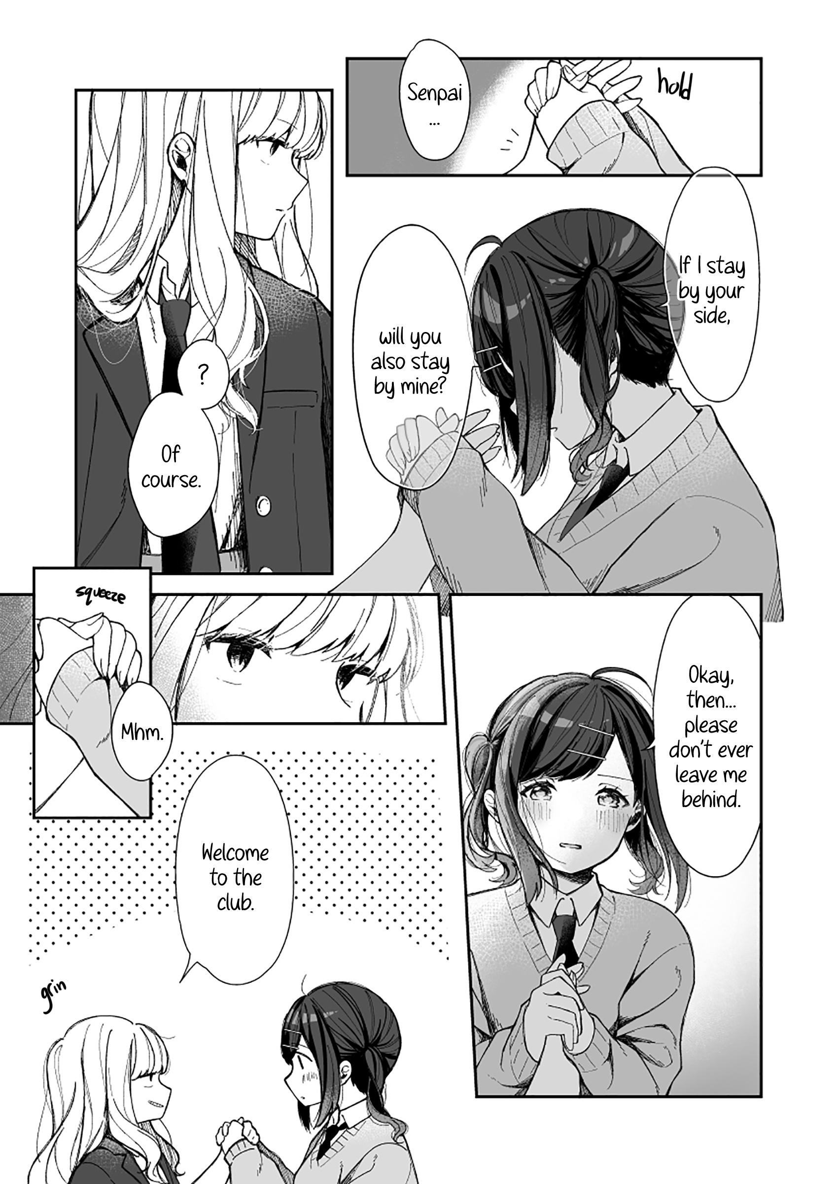 Tonari No Senpai To Kininaru Kouhai Chapter 2 #5