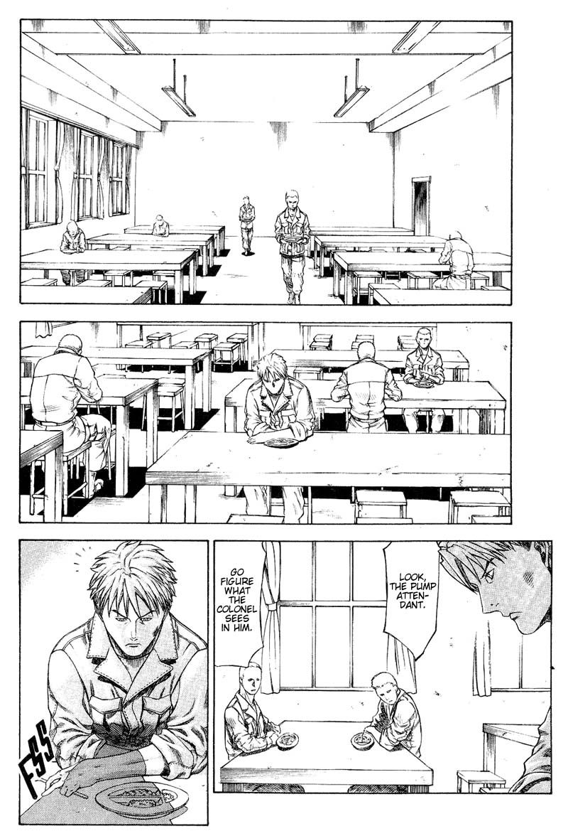 Red Eyes Chapter 18 #45