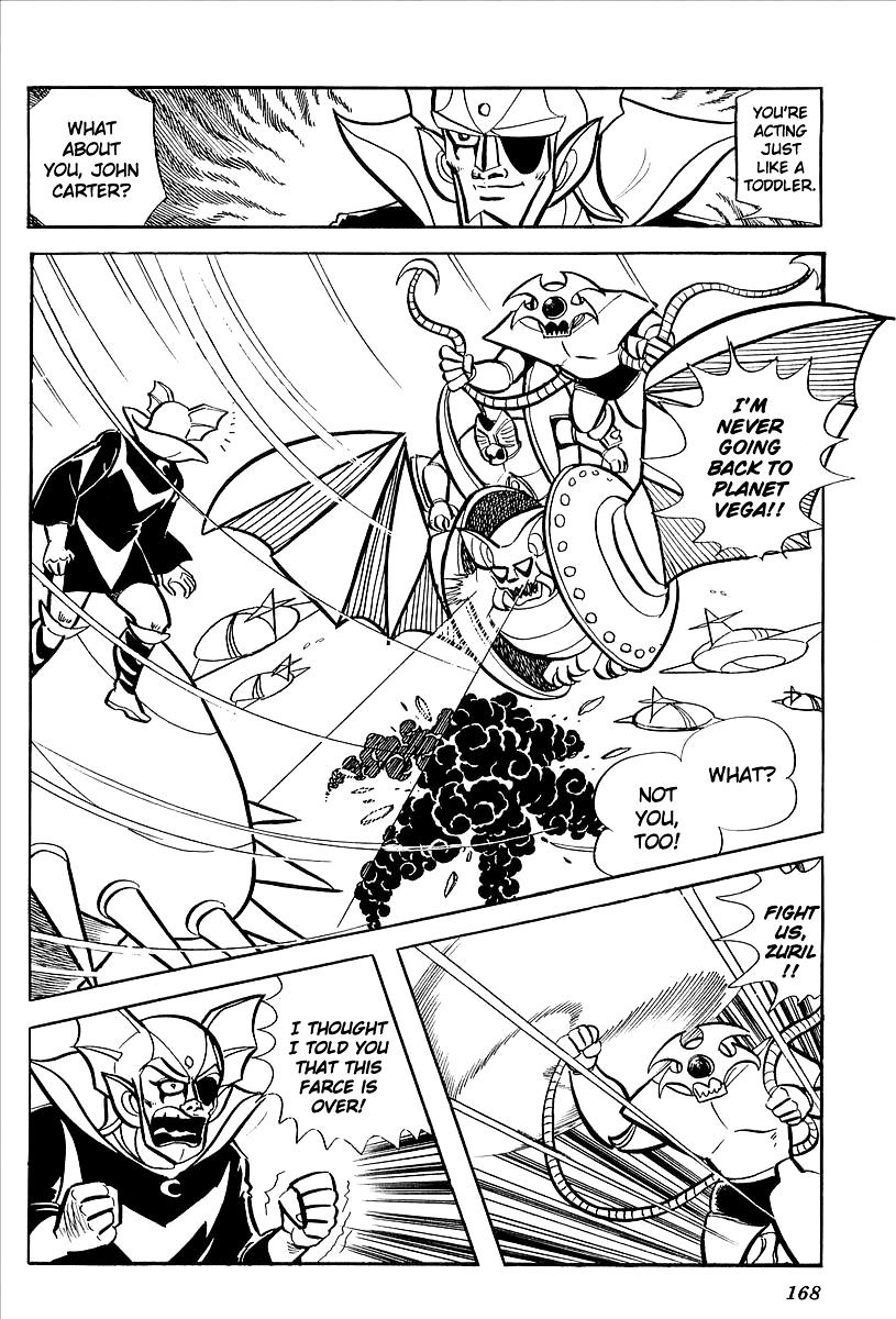 Ufo Robo Grendizer Chapter 8 #13