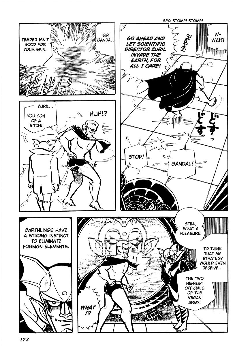 Ufo Robo Grendizer Chapter 8 #18