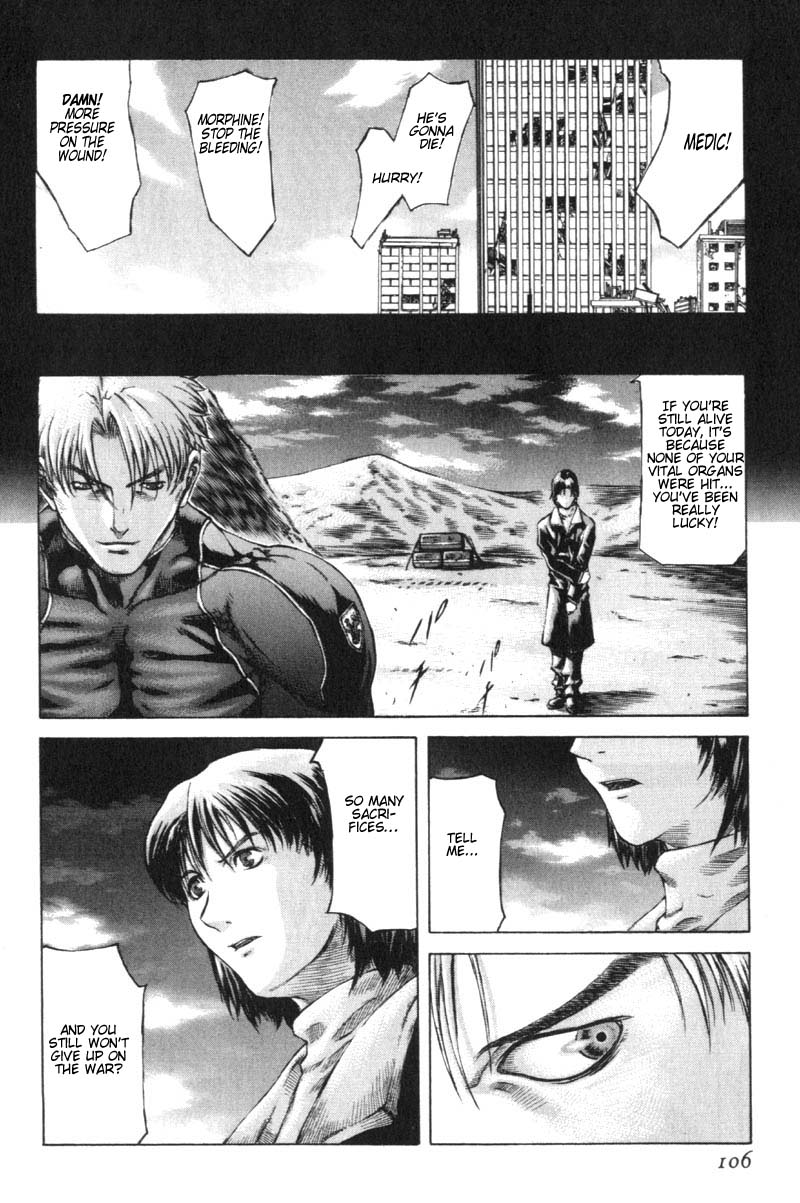 Red Eyes Chapter 5 #49