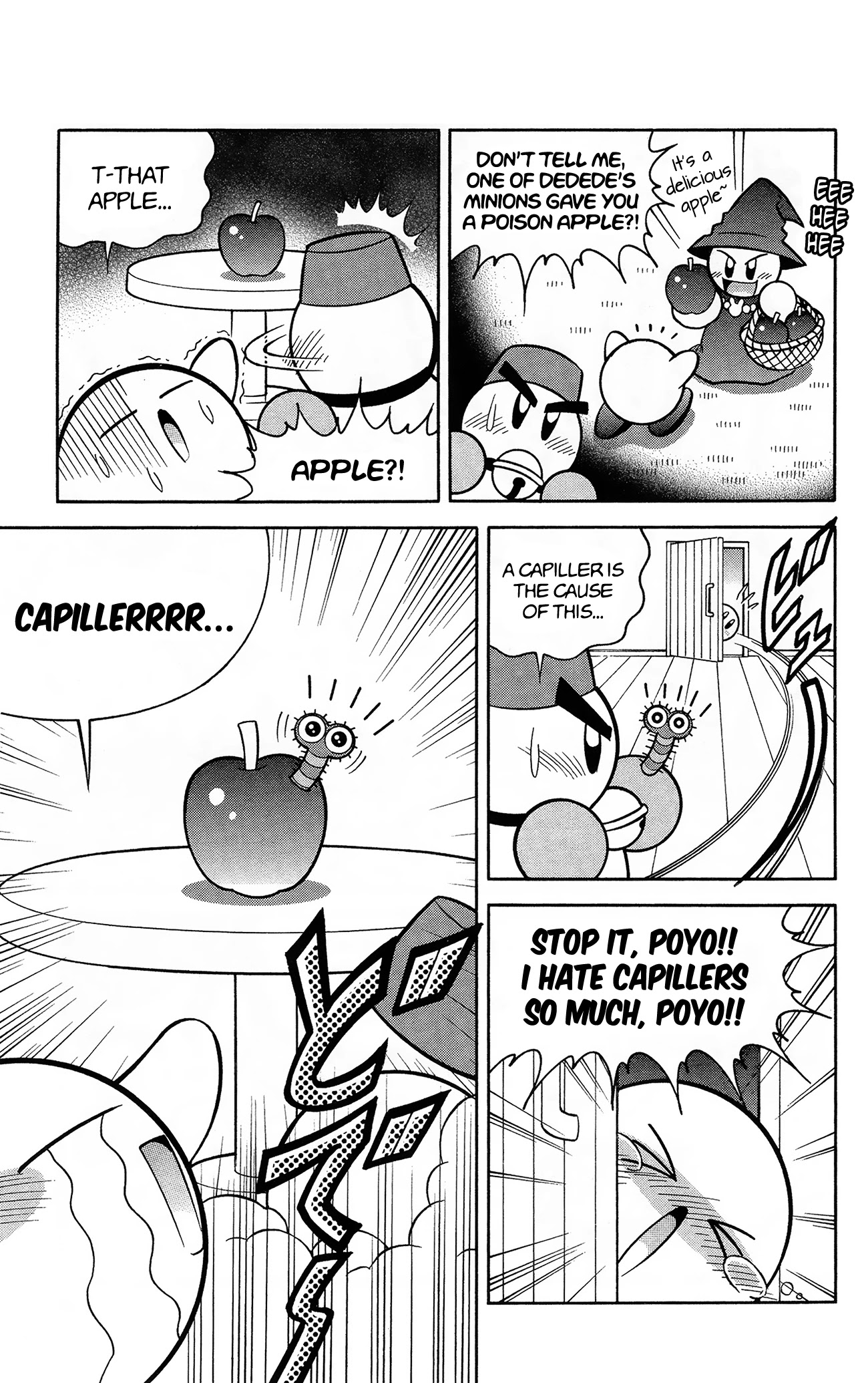 Kirby Of The Stars - Pupupu Hero Chapter 7 #2
