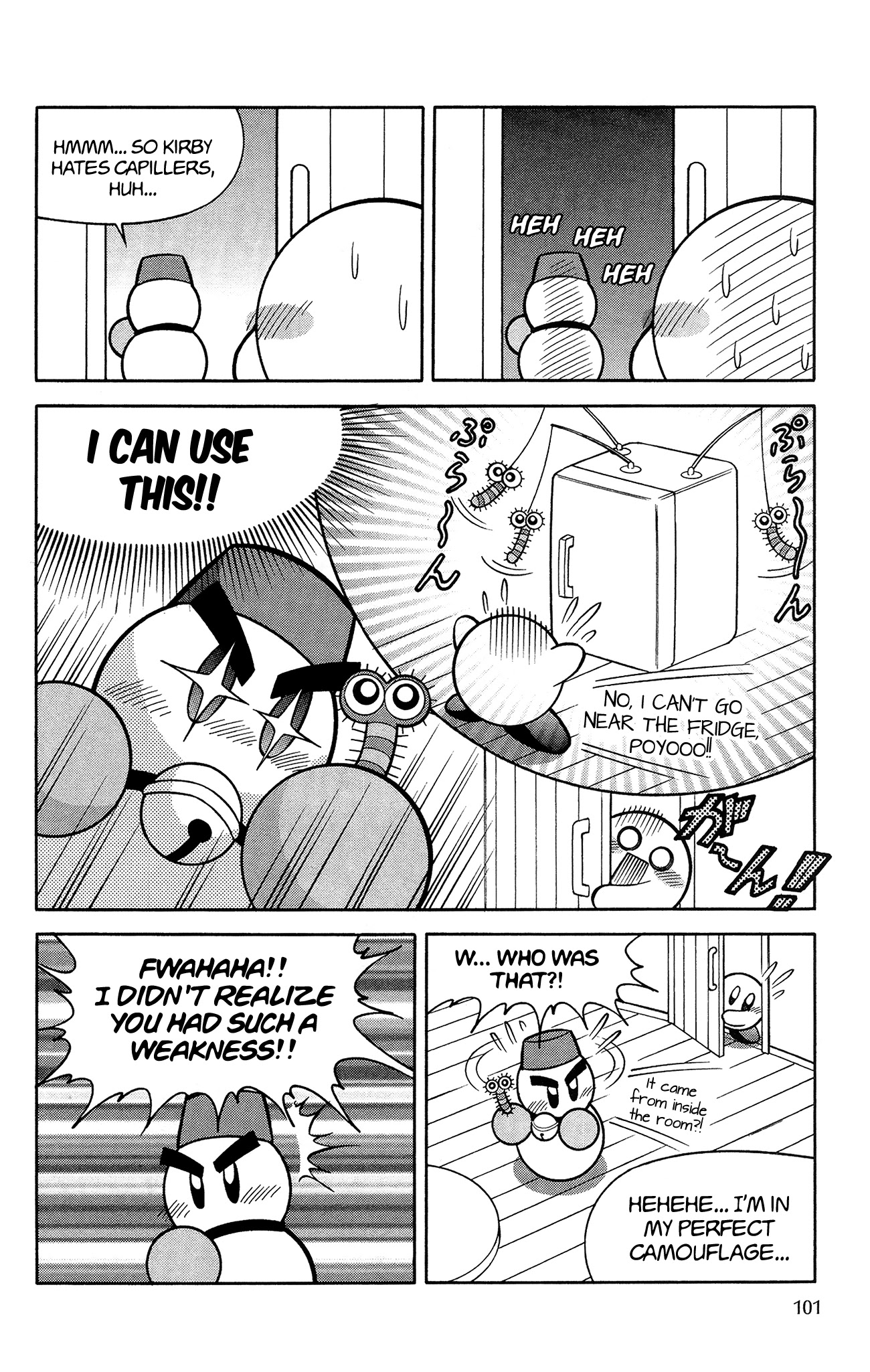 Kirby Of The Stars - Pupupu Hero Chapter 7 #3