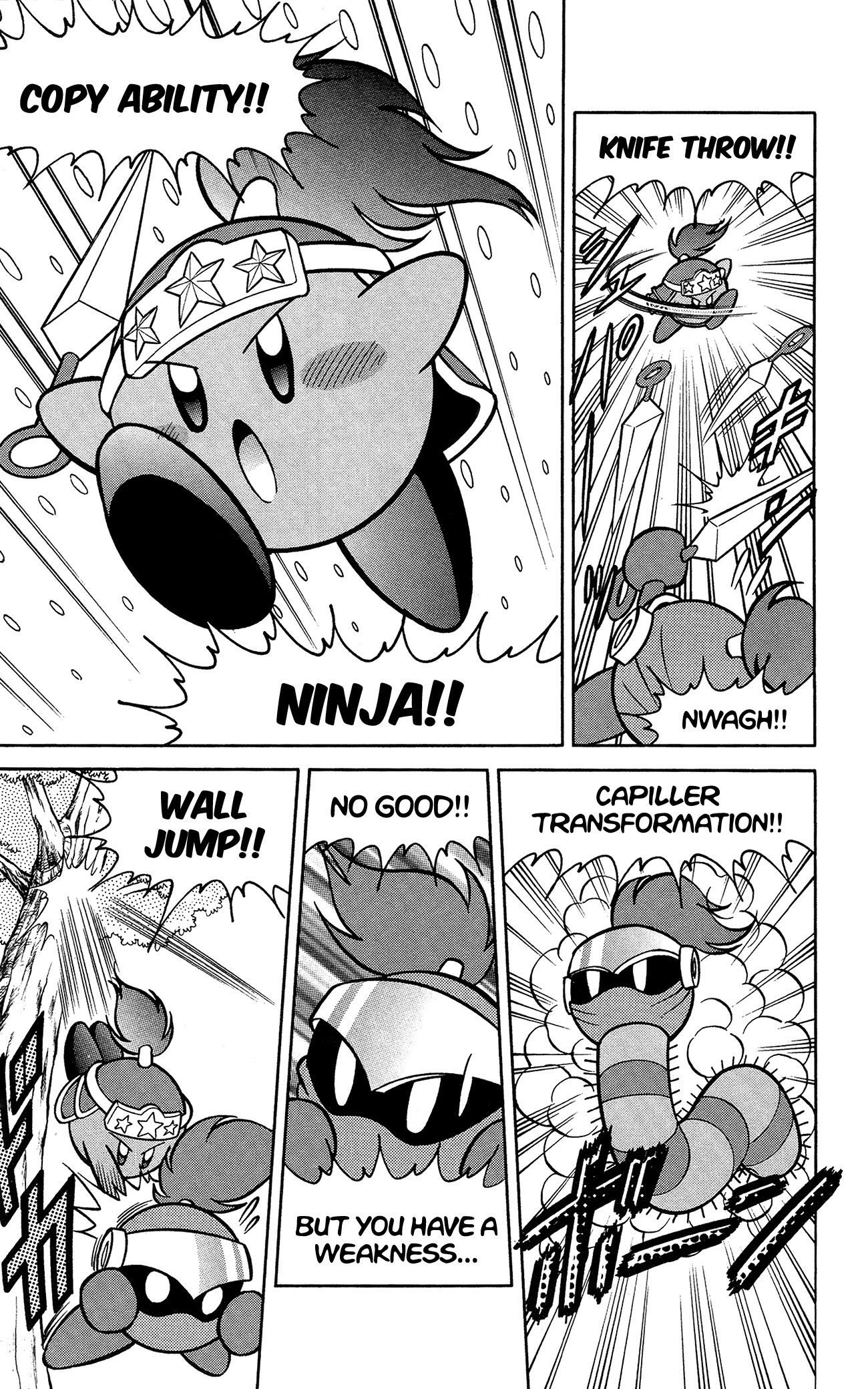 Kirby Of The Stars - Pupupu Hero Chapter 7 #12